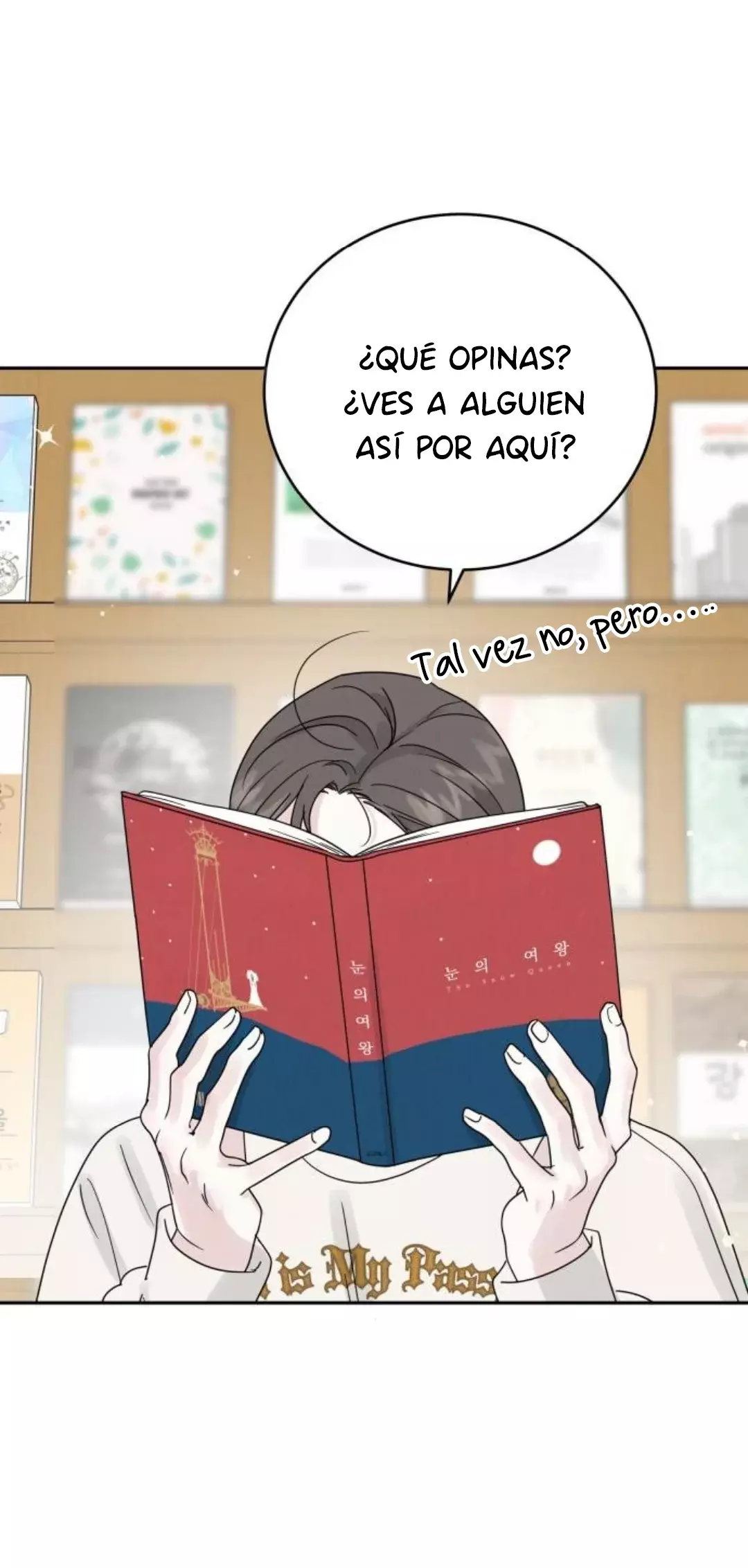 Amor egoísta capítulo 16, página 69