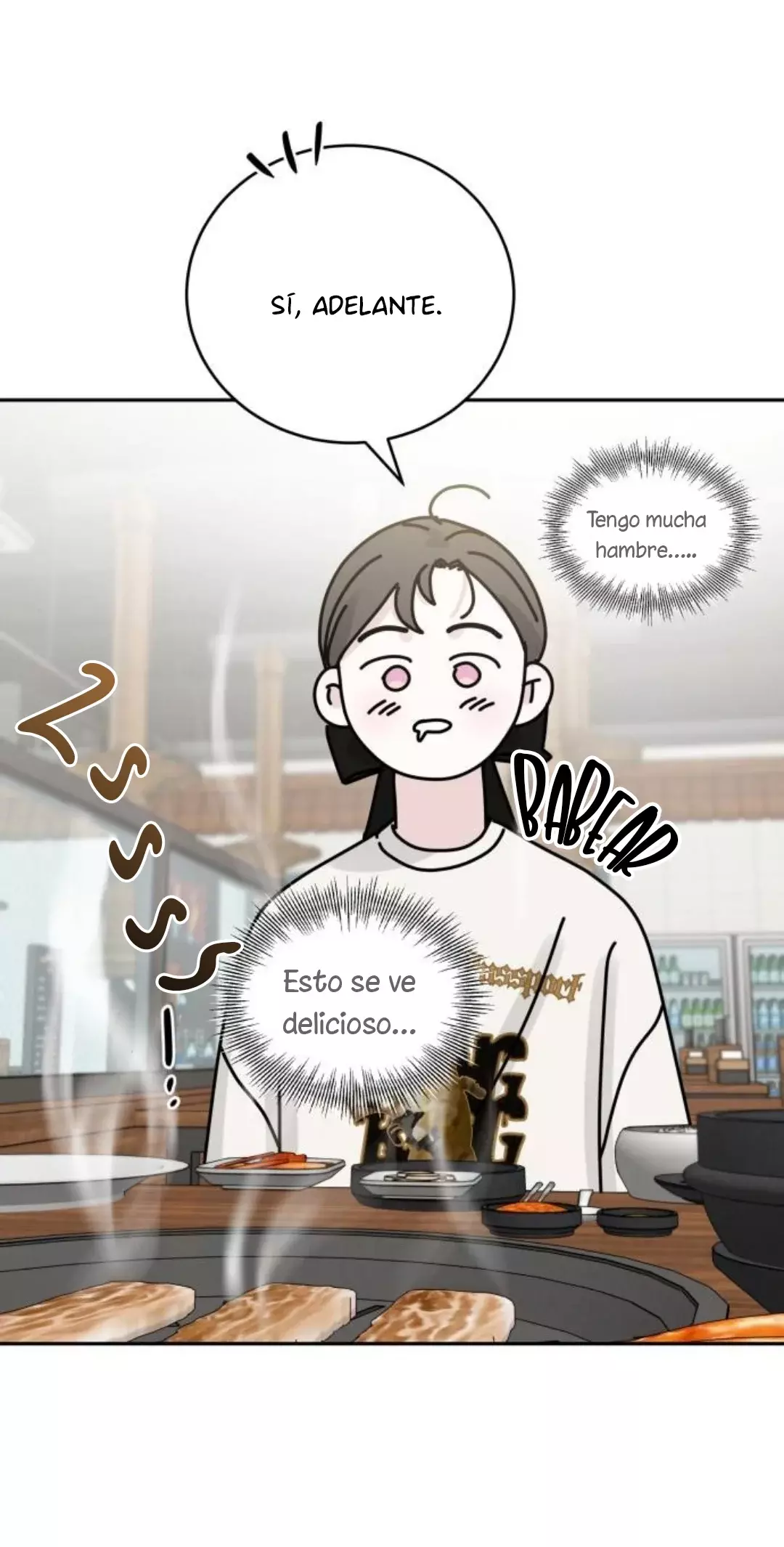 Amor egoísta capítulo 17, página 26