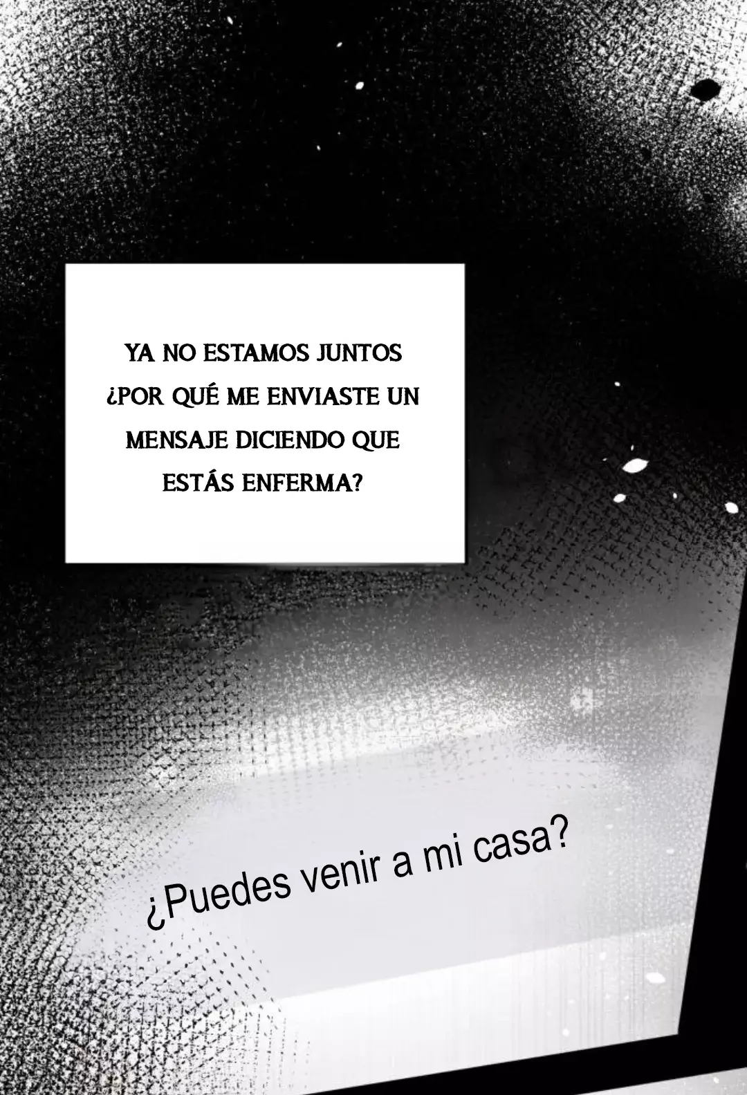 Amor egoísta capítulo 17, página 43