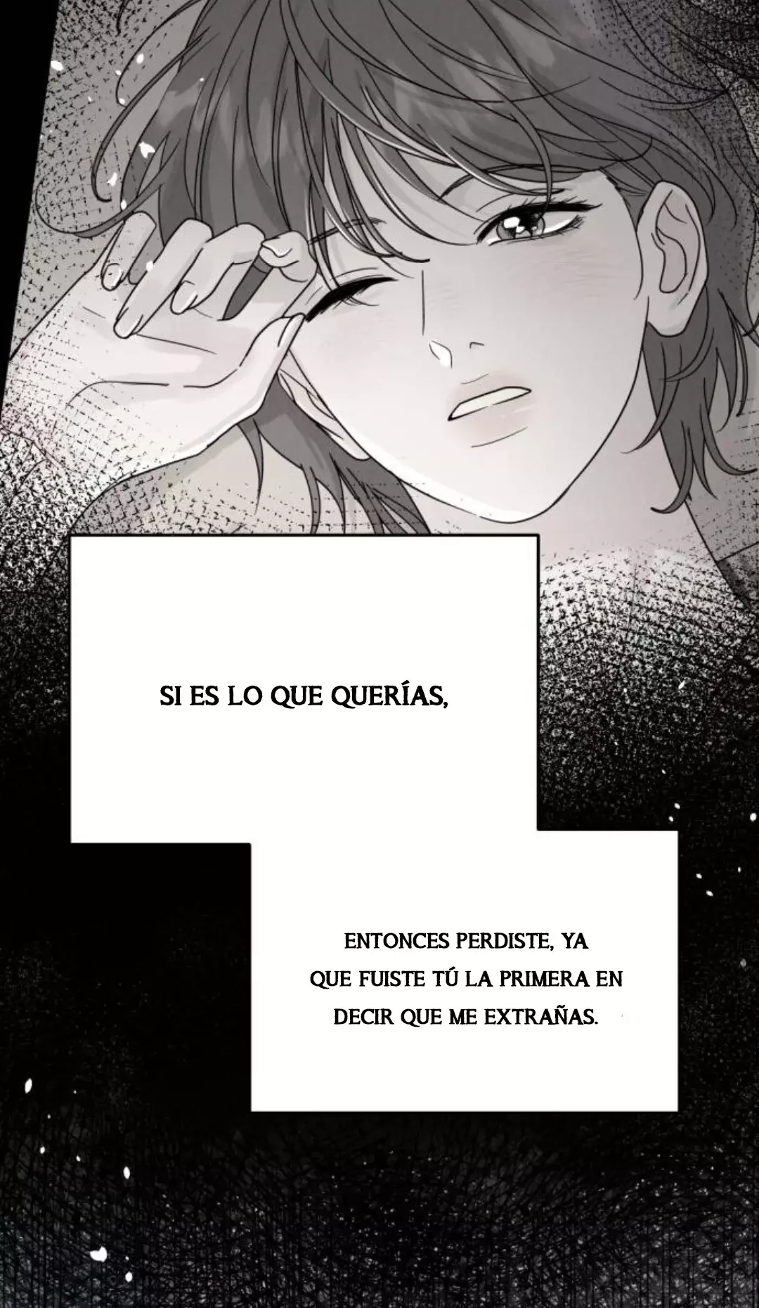 Amor egoísta capítulo 17, página 45