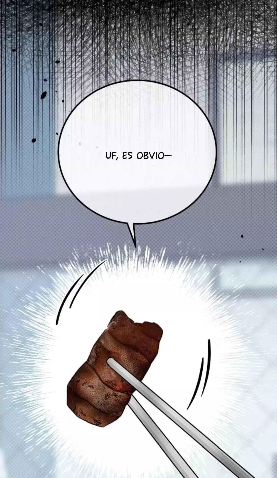 Amor egoísta capítulo 17, página 46