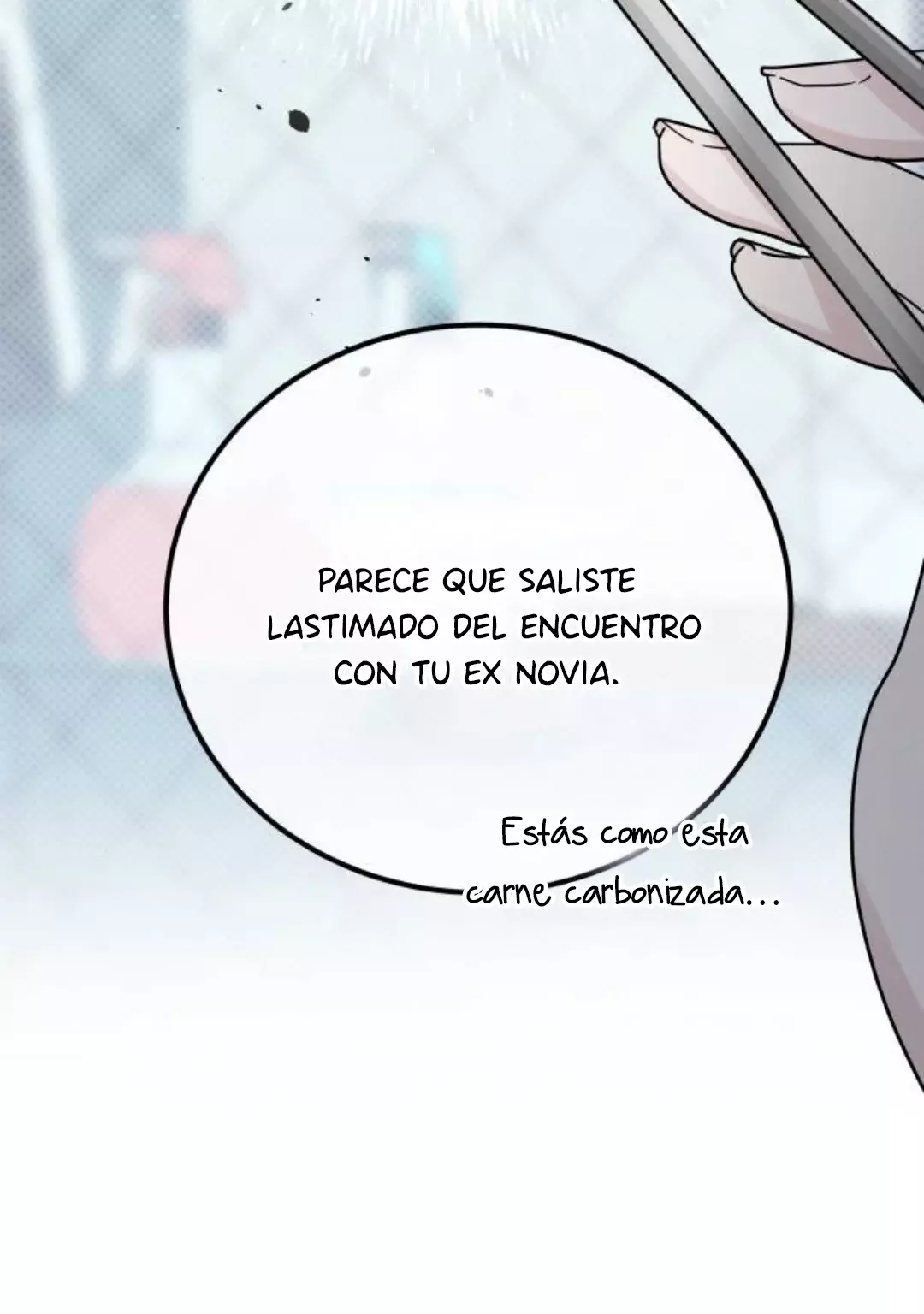 Amor egoísta capítulo 17, página 47