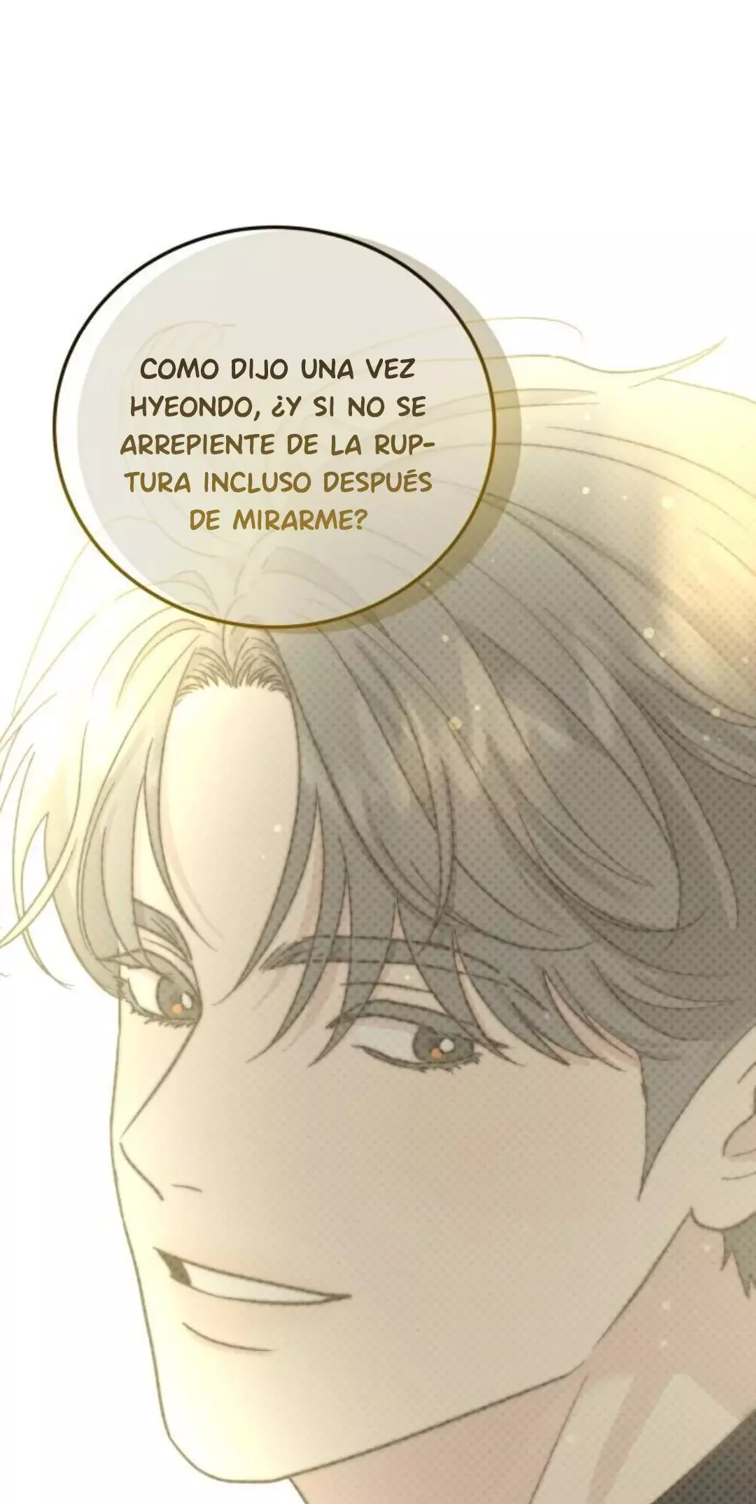 Amor egoísta capítulo 17, página 60