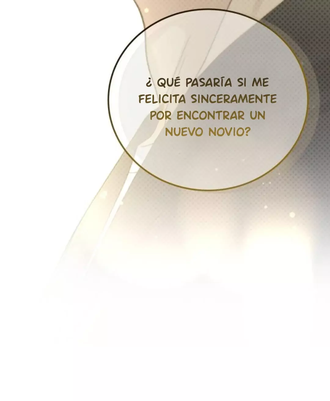 Amor egoísta capítulo 17, página 61