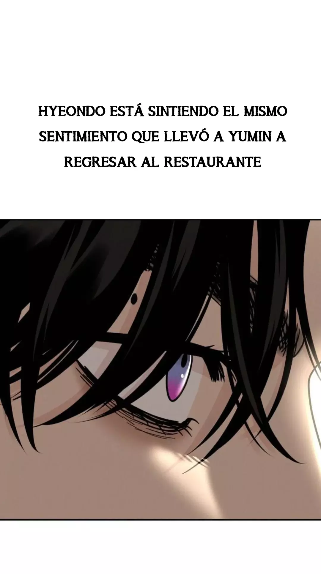 Amor egoísta capítulo 17, página 68