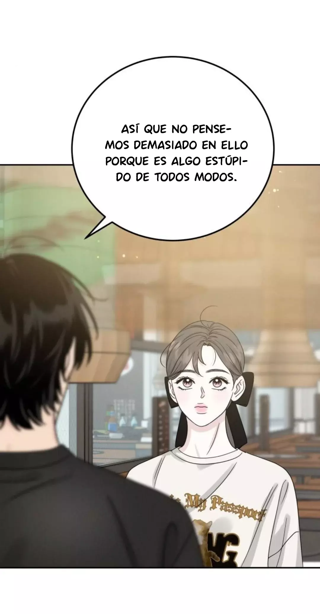 Amor egoísta capítulo 17, página 78