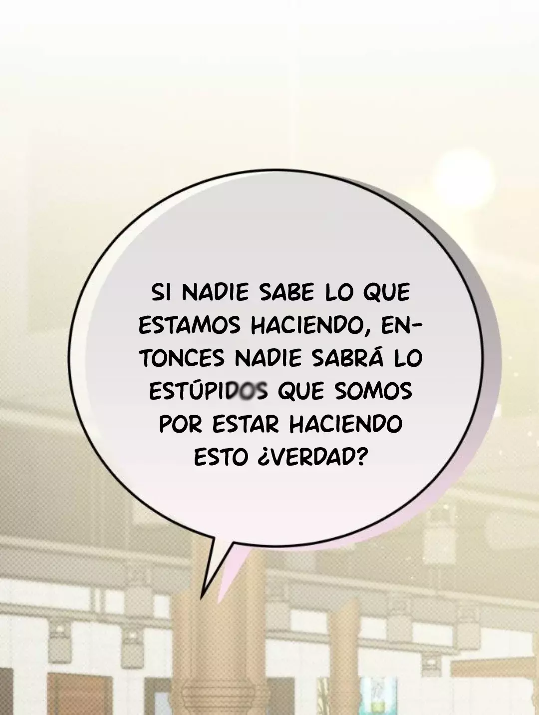 Amor egoísta capítulo 18, página 4