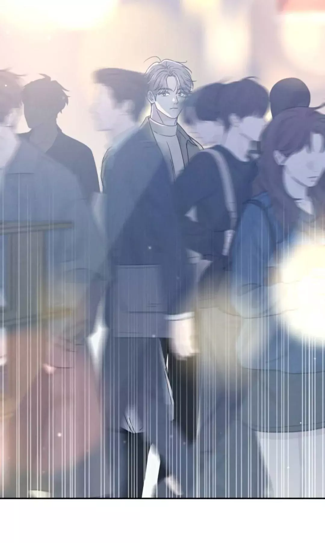 Amor egoísta capítulo 18, página 16