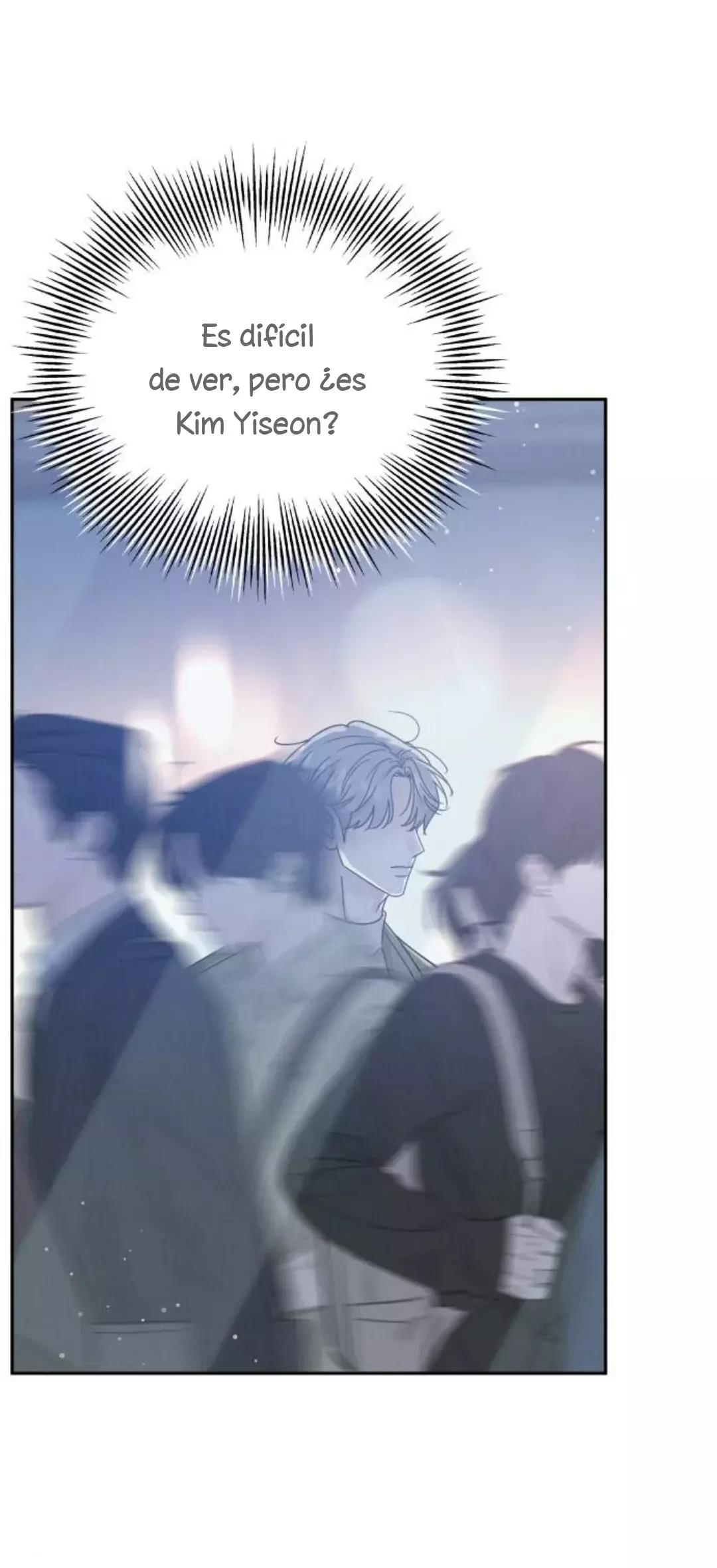 Amor egoísta capítulo 18, página 17