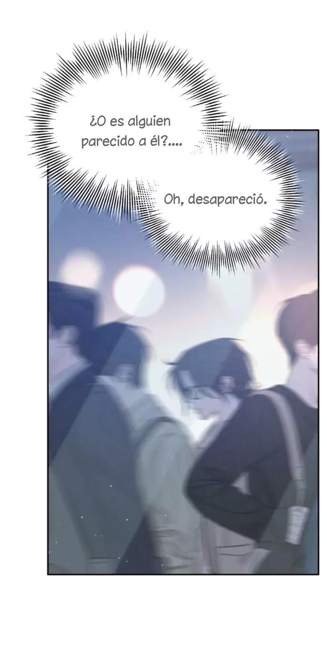Amor egoísta capítulo 18, página 18