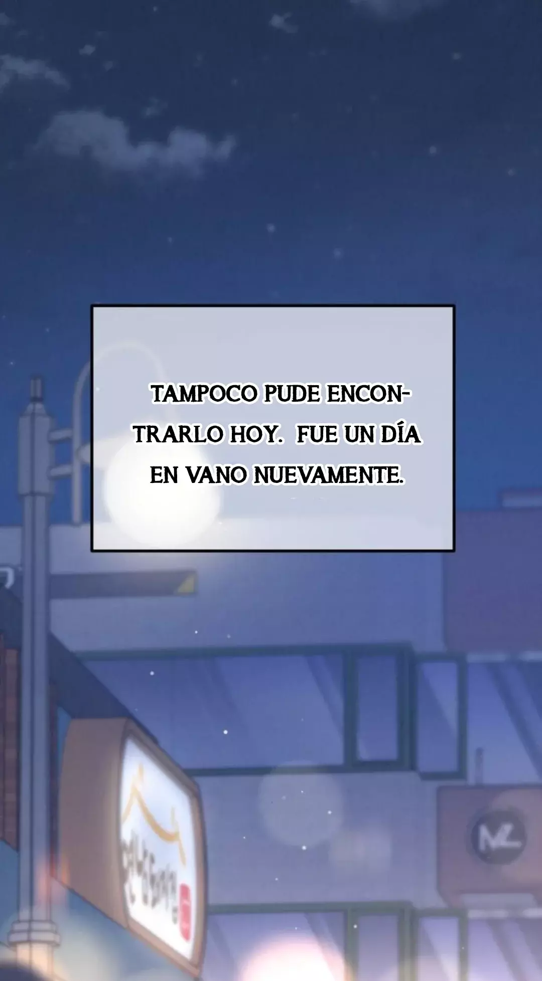 Amor egoísta capítulo 18, página 21