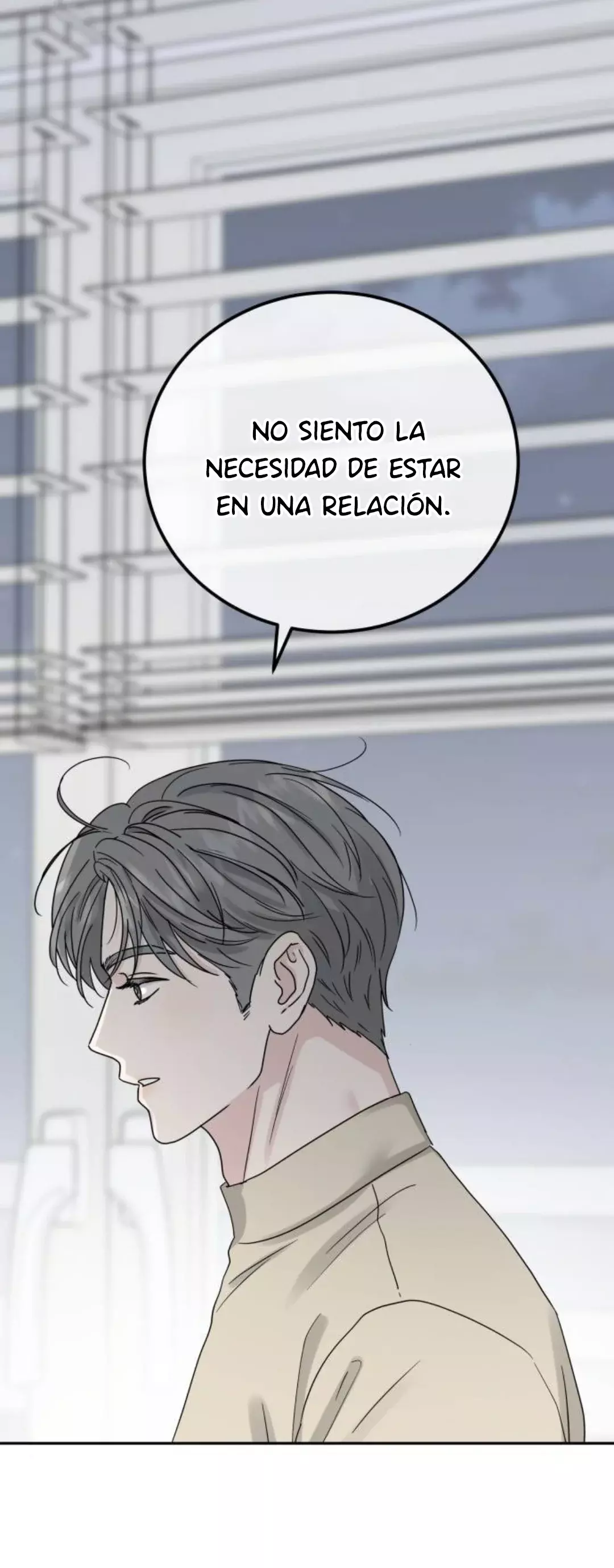 Amor egoísta capítulo 18, página 31