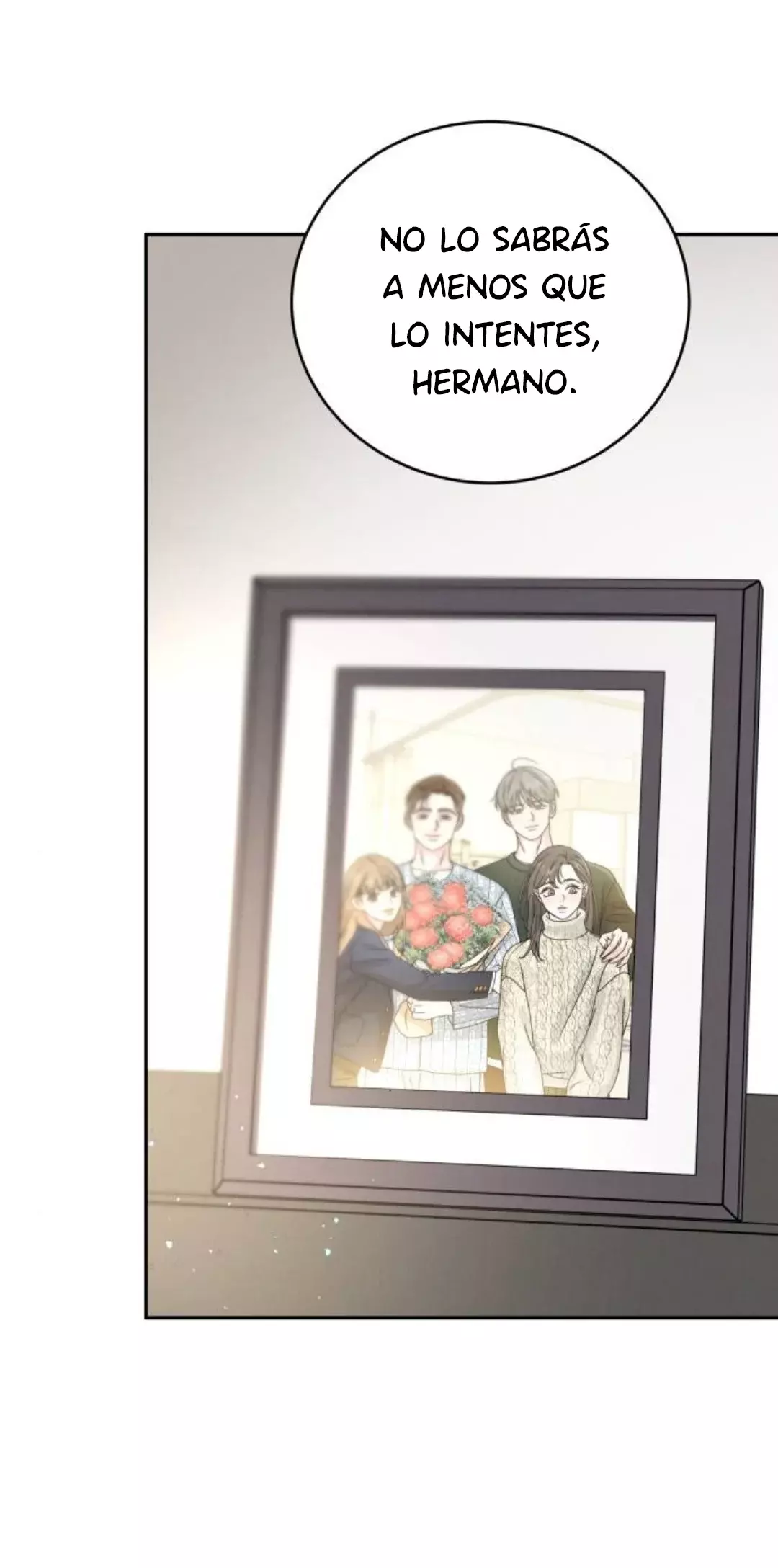 Amor egoísta capítulo 18, página 46