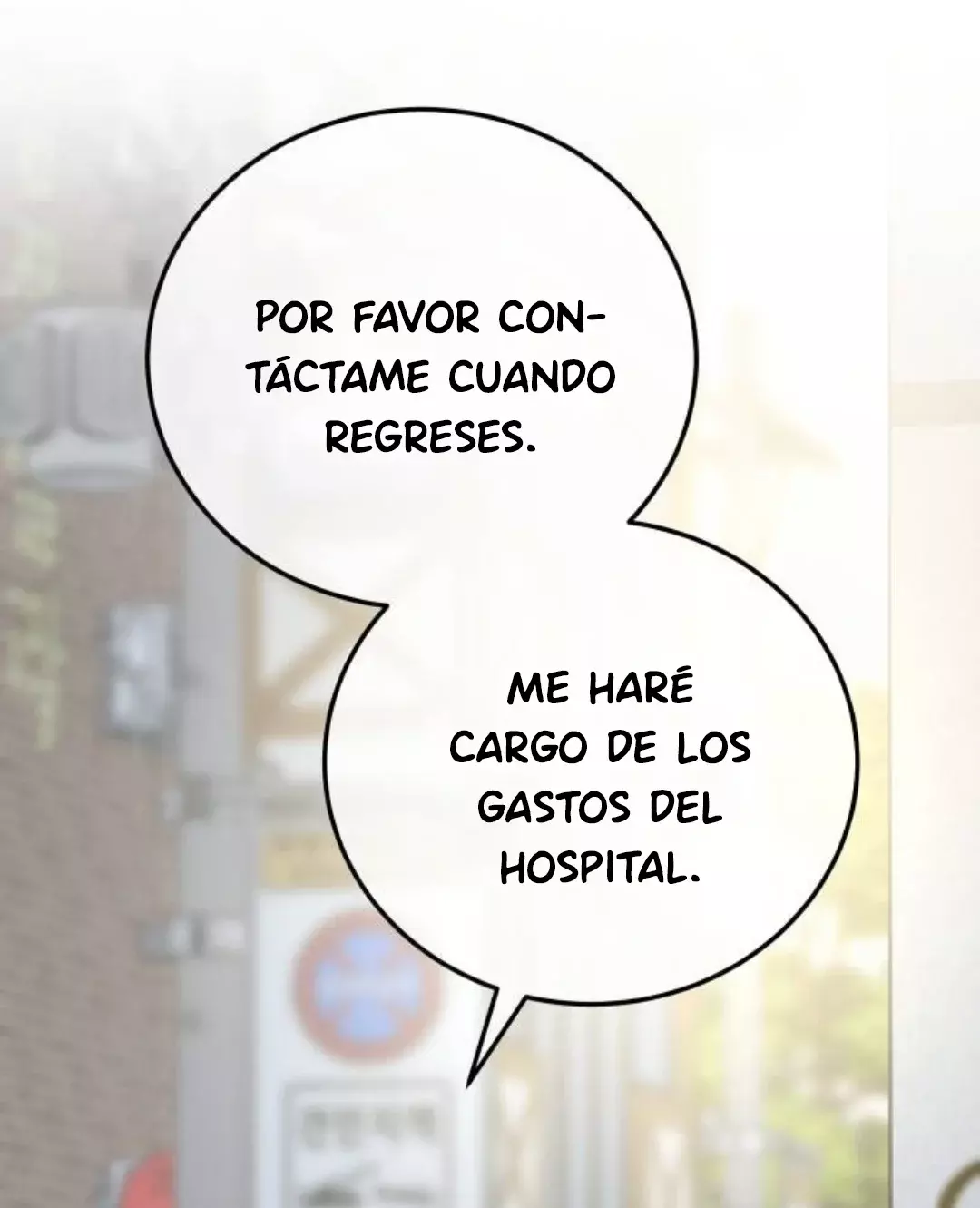 Amor egoísta capítulo 18, página 80