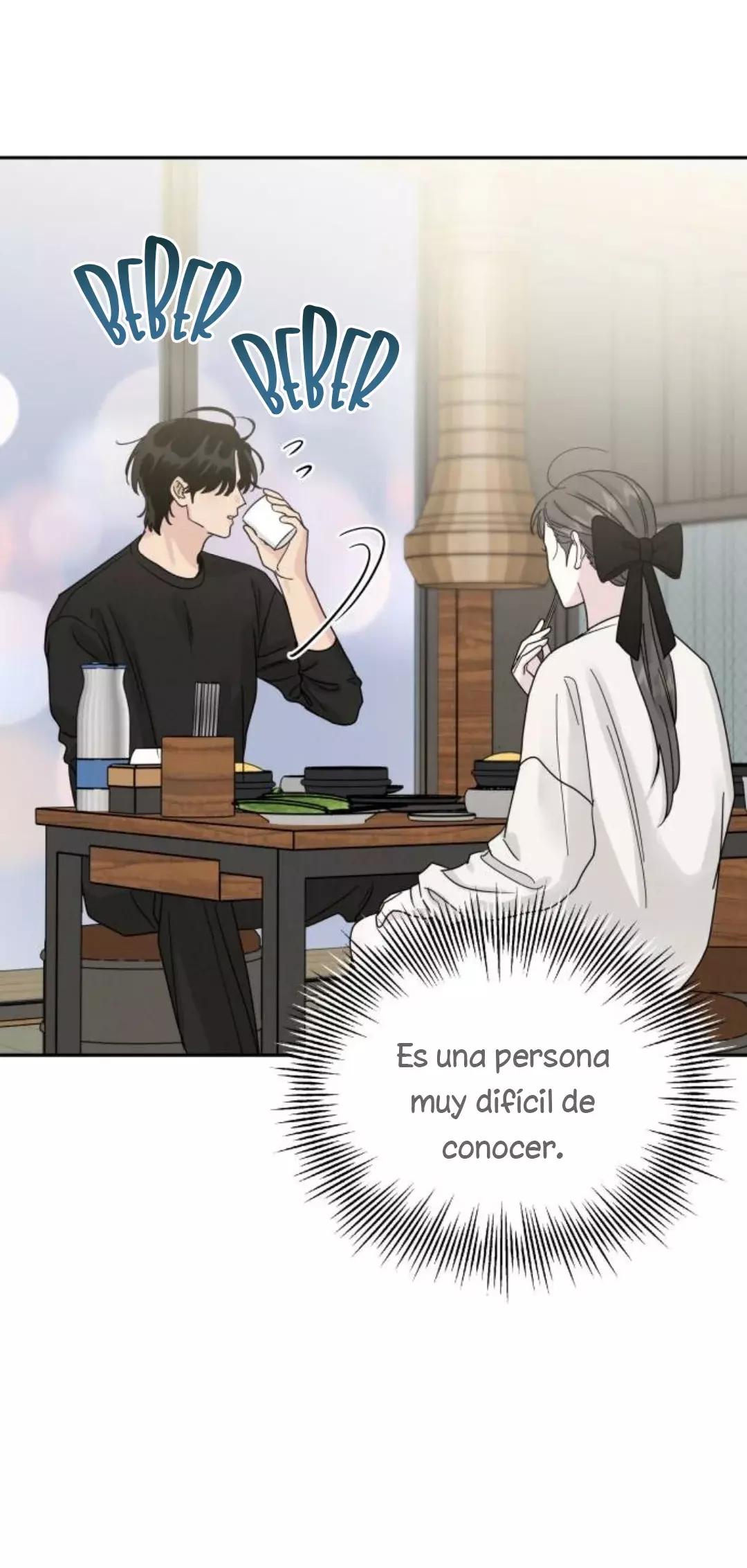 Amor egoísta capítulo 19, página 12