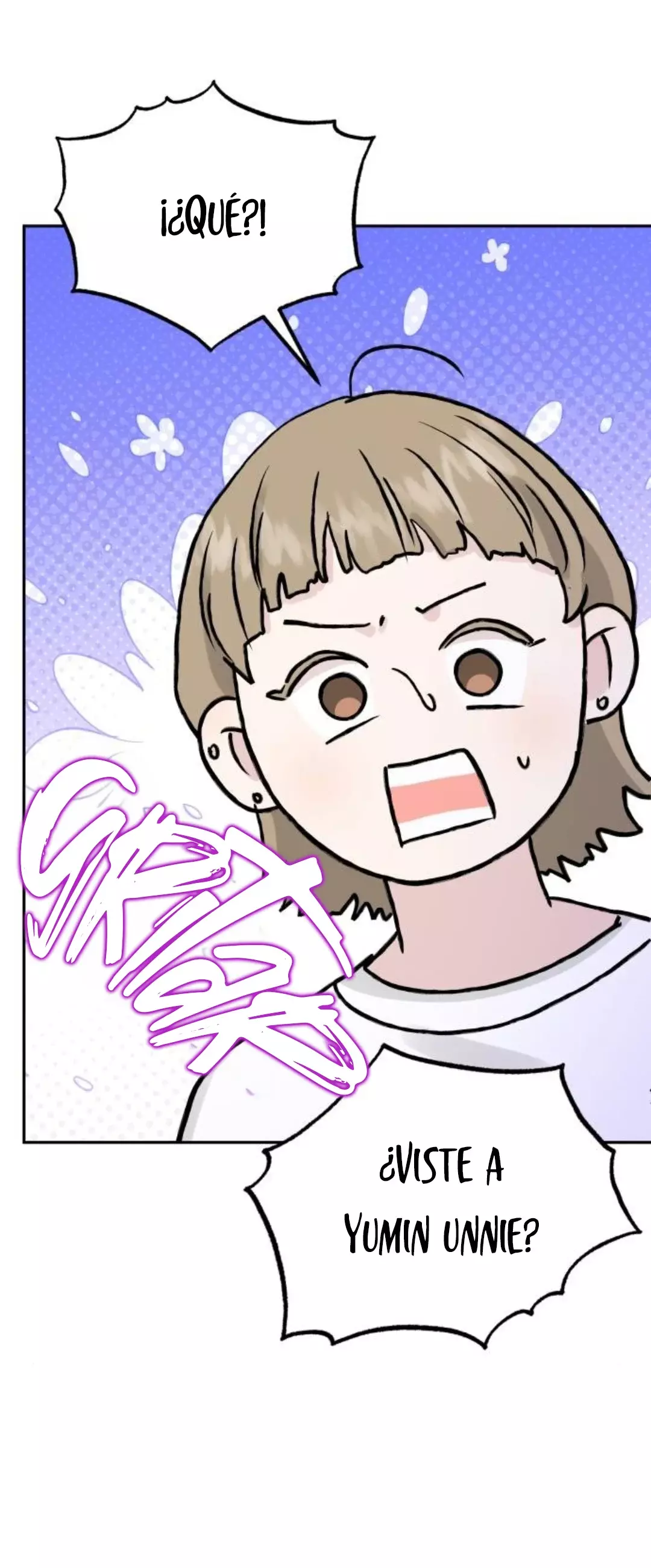 Amor egoísta capítulo 19, página 34