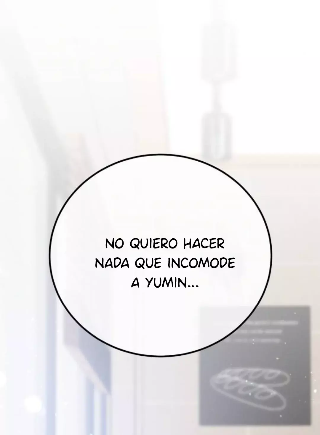 Amor egoísta capítulo 19, página 38