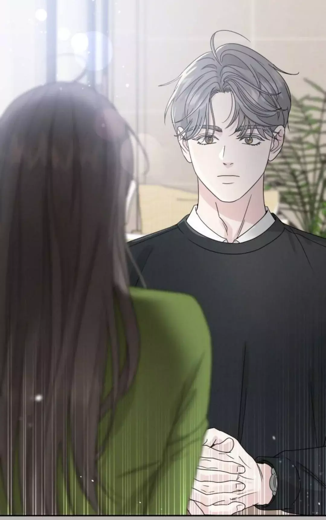 Amor egoísta capítulo 19, página 39