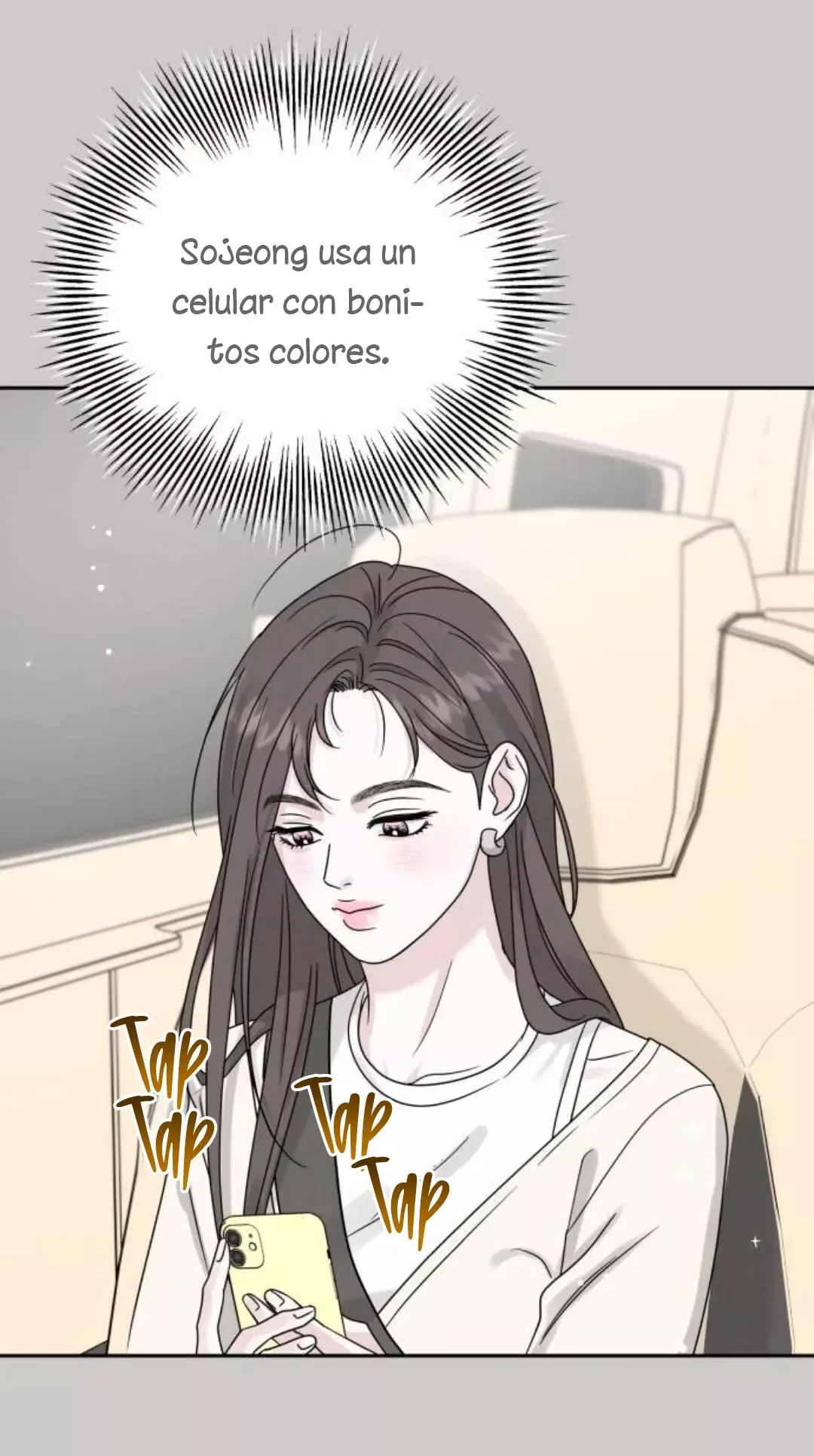Amor egoísta capítulo 19, página 60