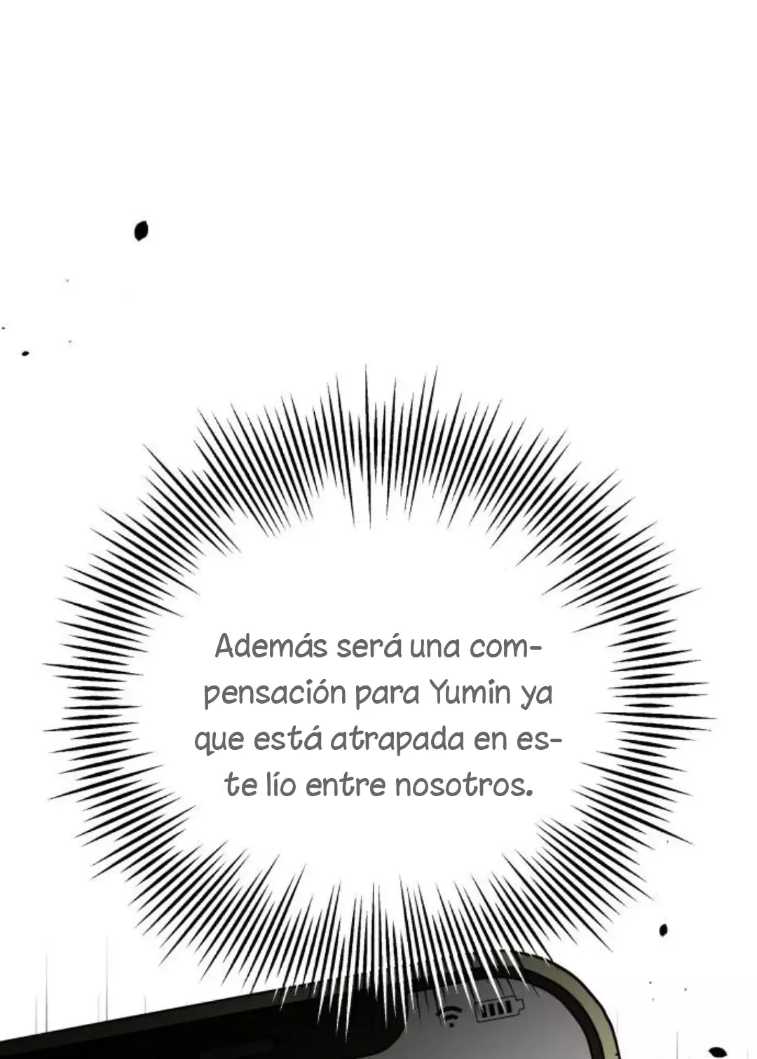 Amor egoísta capítulo 19, página 74