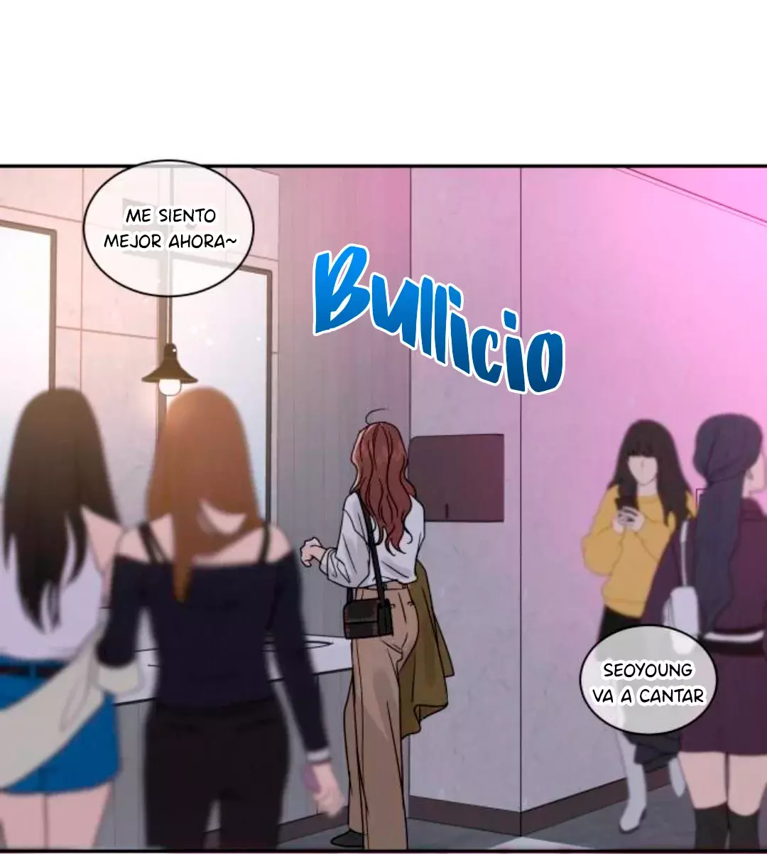 Amor egoísta capítulo 2, página 3