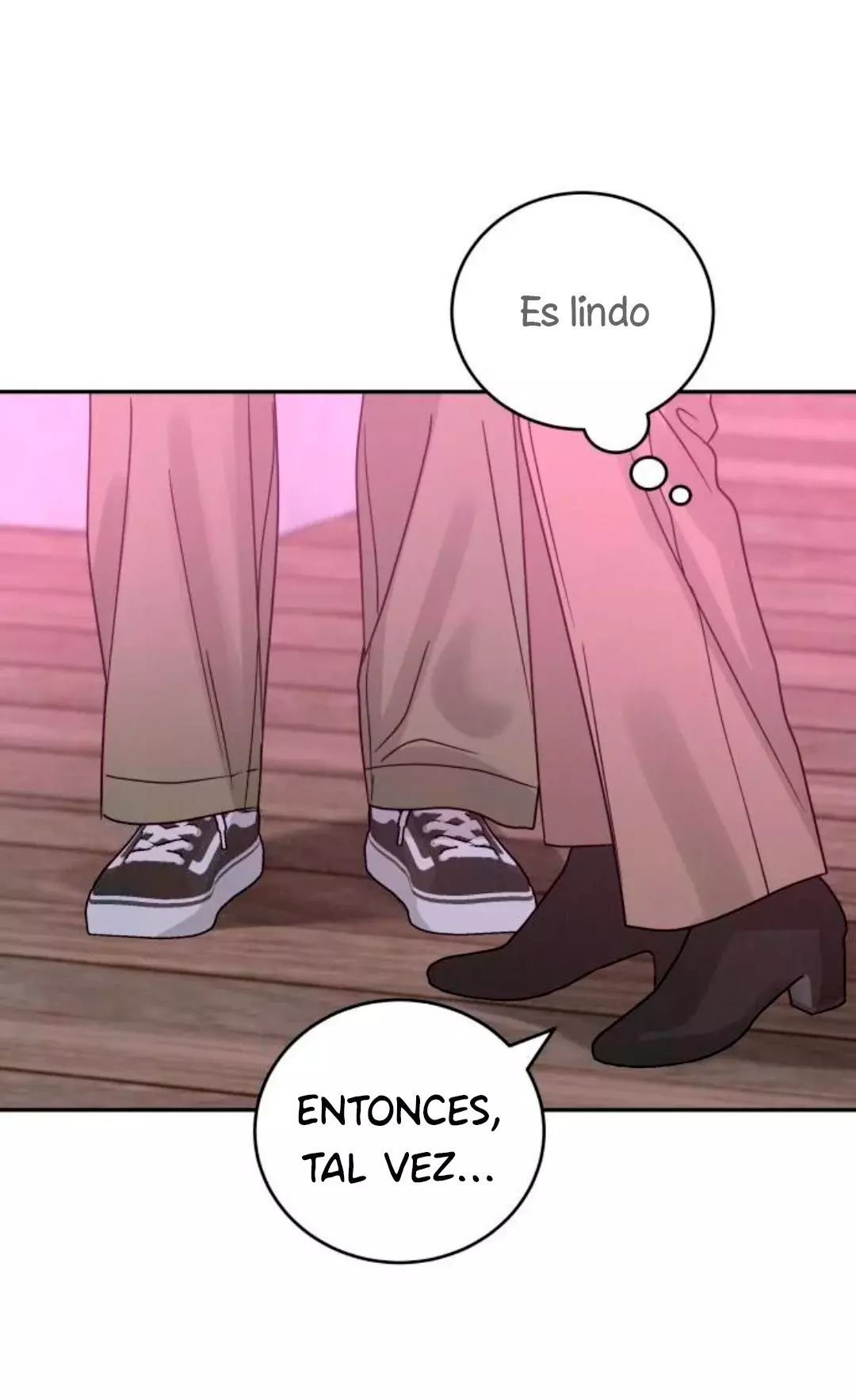 Amor egoísta capítulo 2, página 10