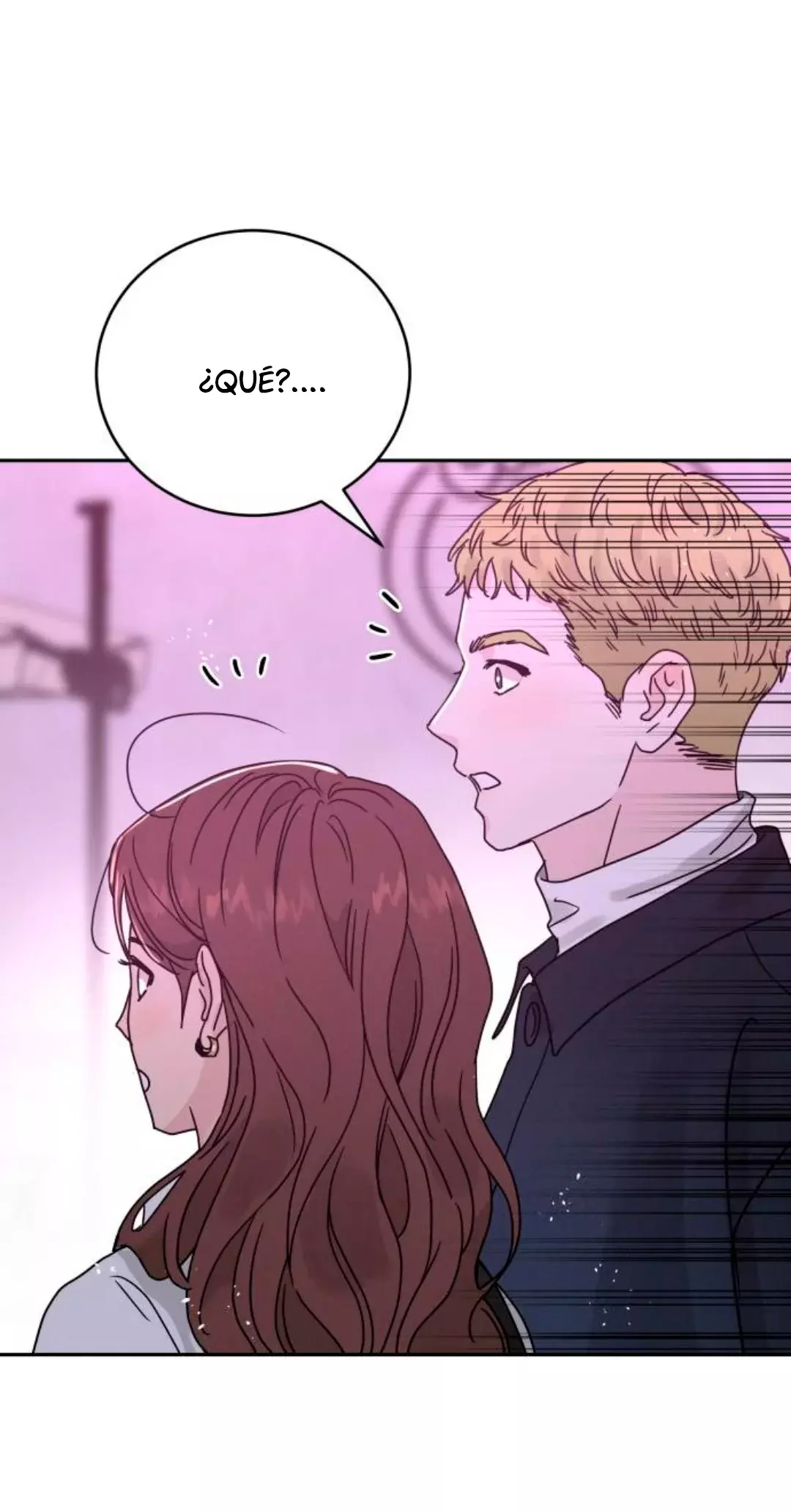 Amor egoísta capítulo 2, página 18