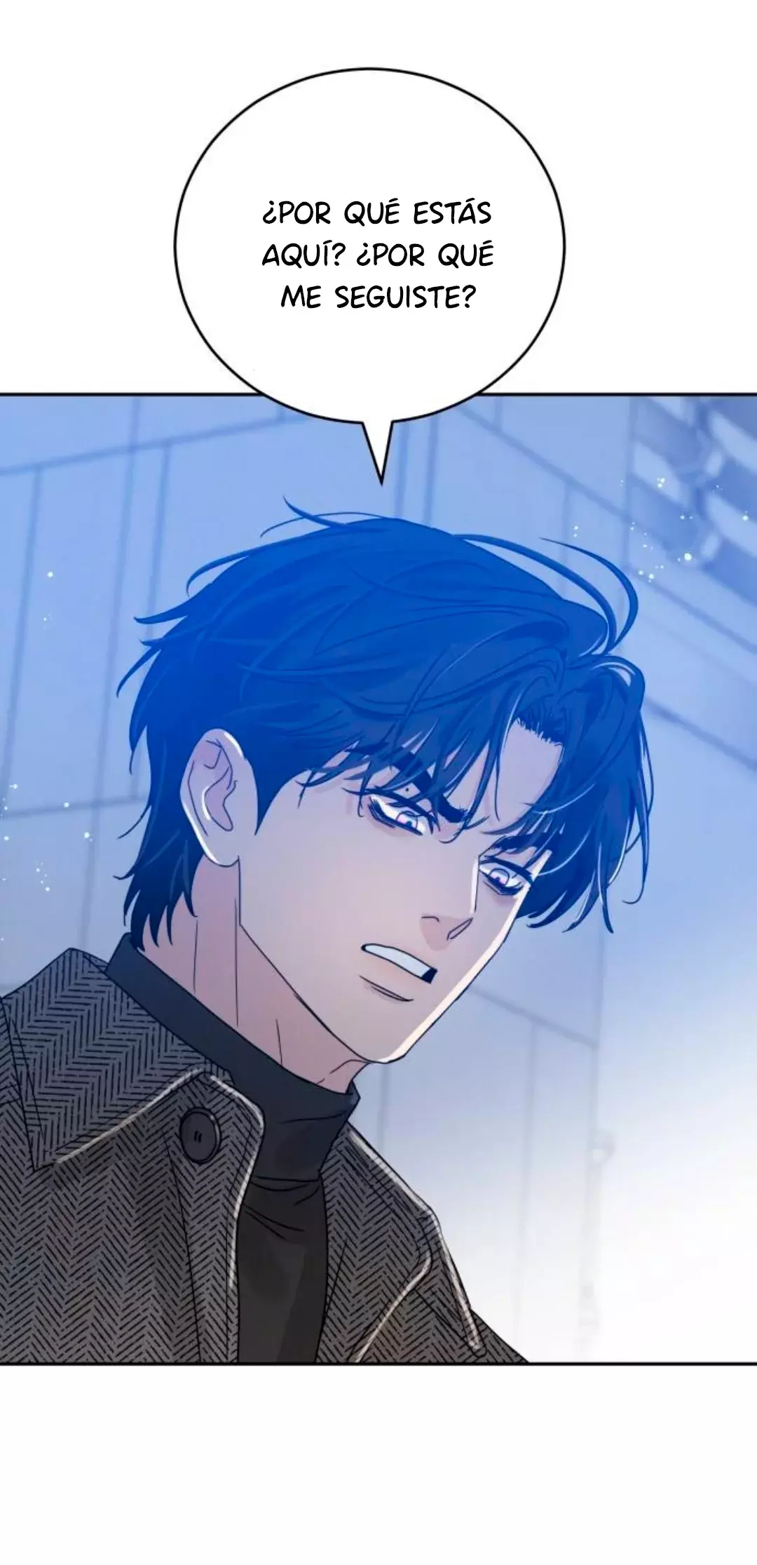 Amor egoísta capítulo 2, página 23