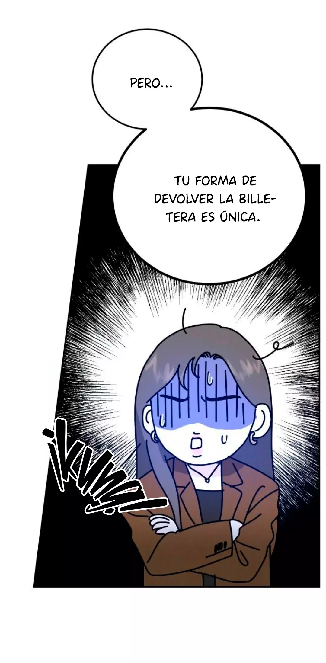 Amor egoísta capítulo 2, página 37