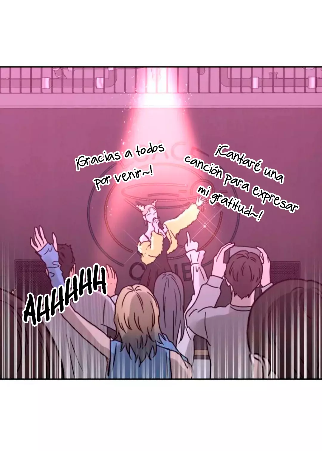 Amor egoísta capítulo 2, página 48