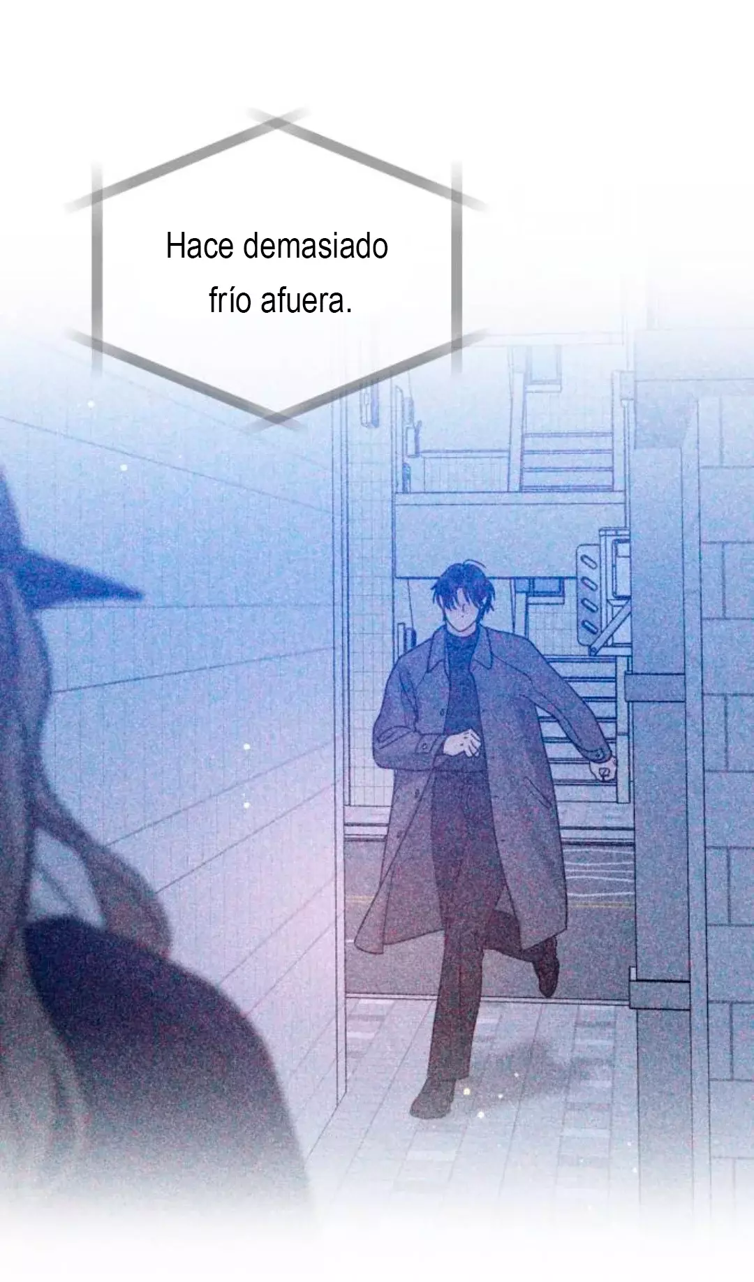 Amor egoísta capítulo 2, página 100