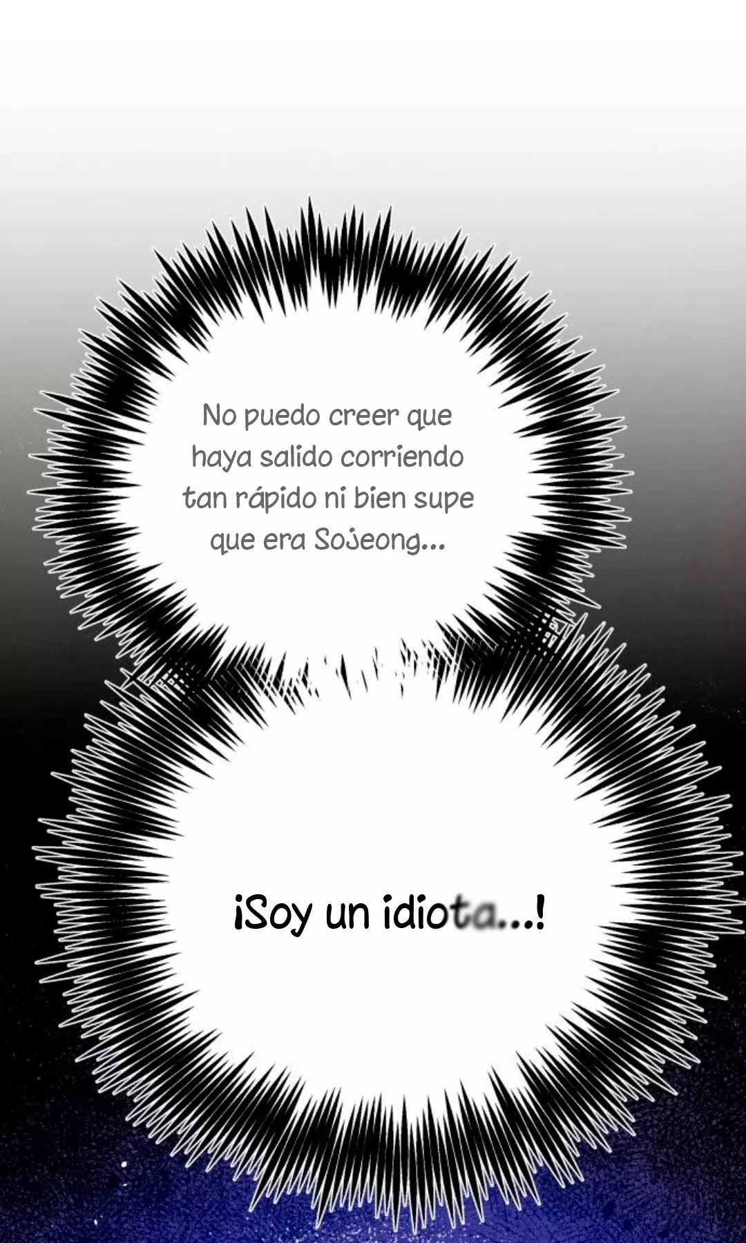 Amor egoísta capítulo 2, página 102