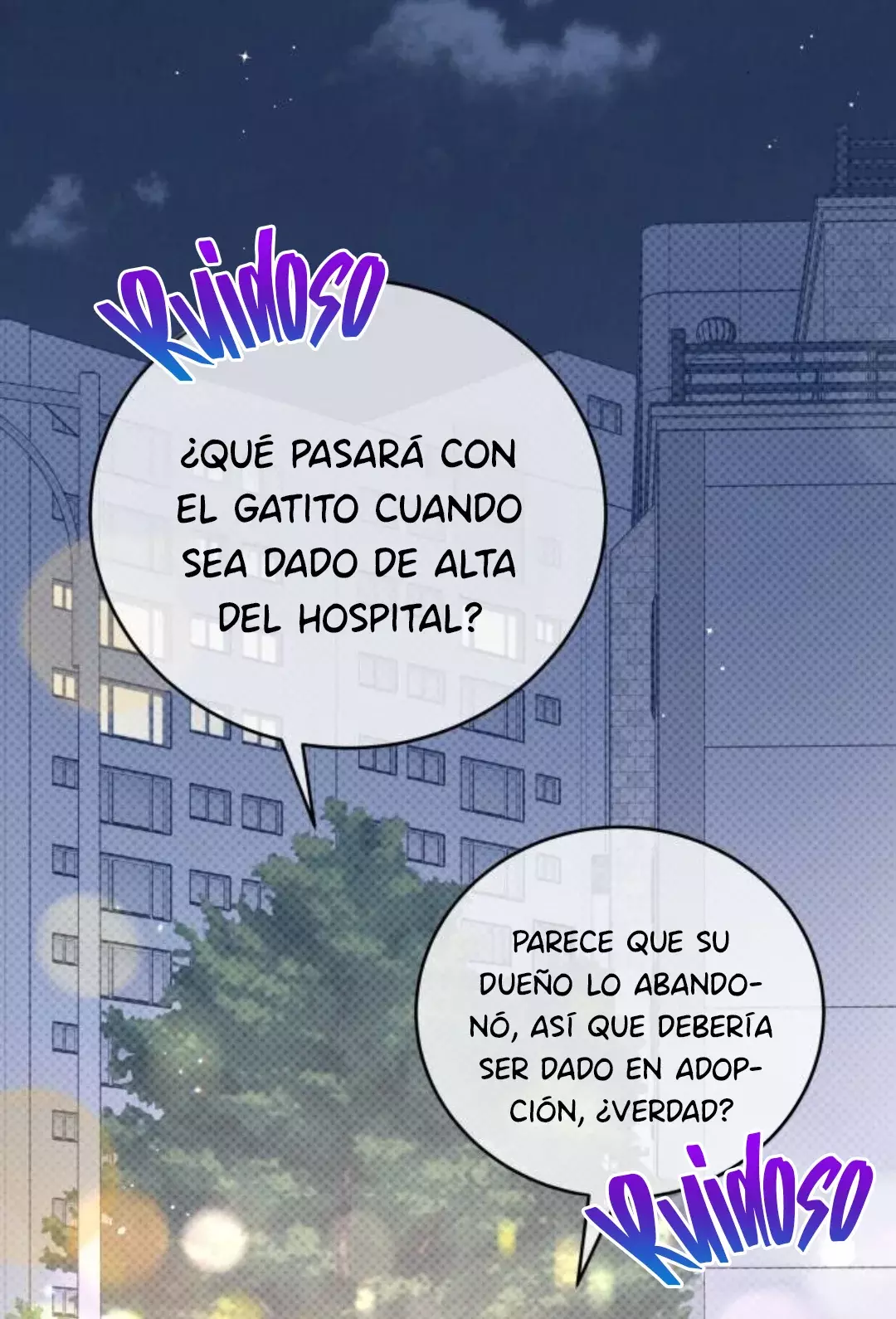 Amor egoísta capítulo 20, página 7