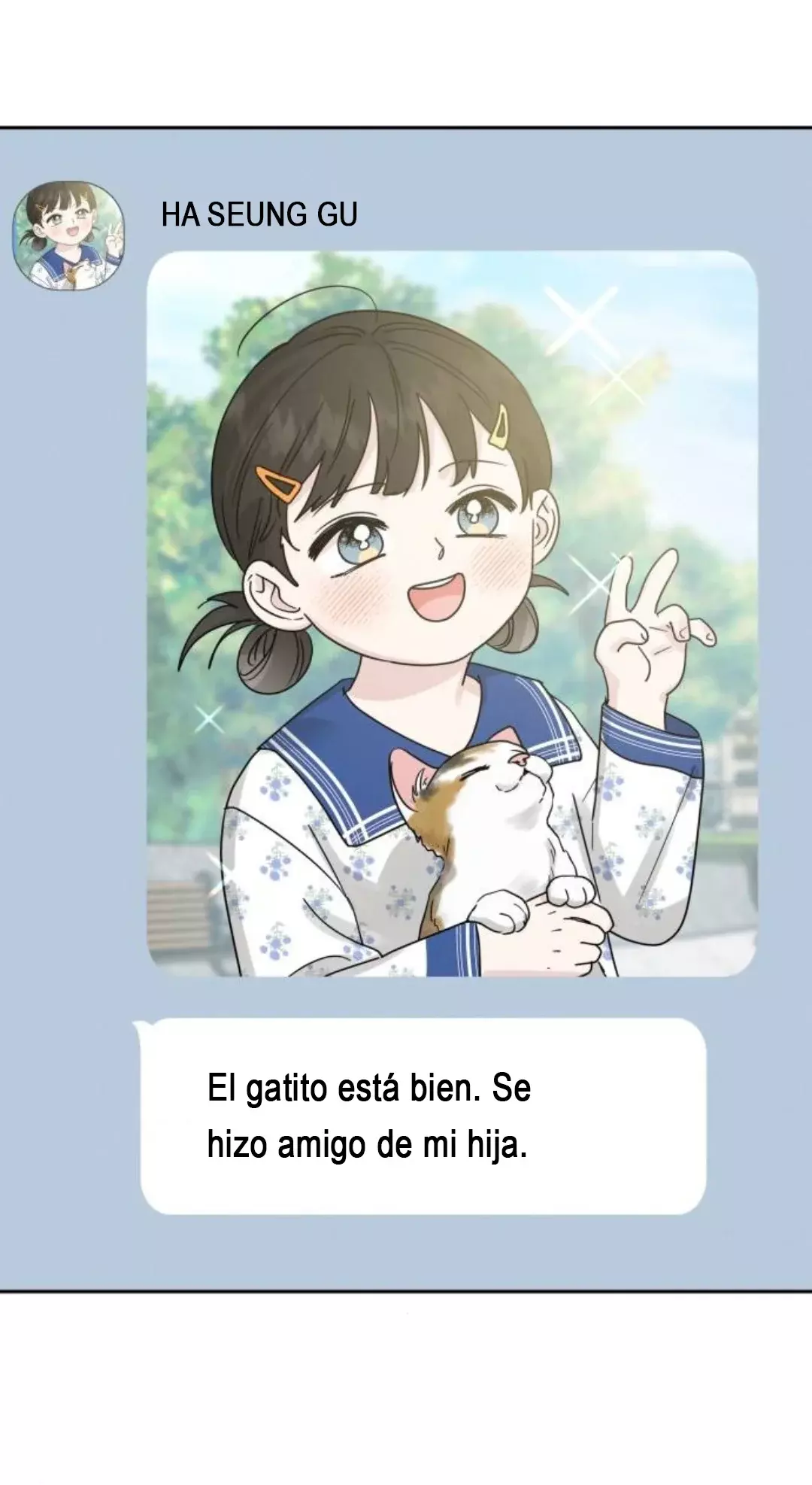 Amor egoísta capítulo 20, página 11