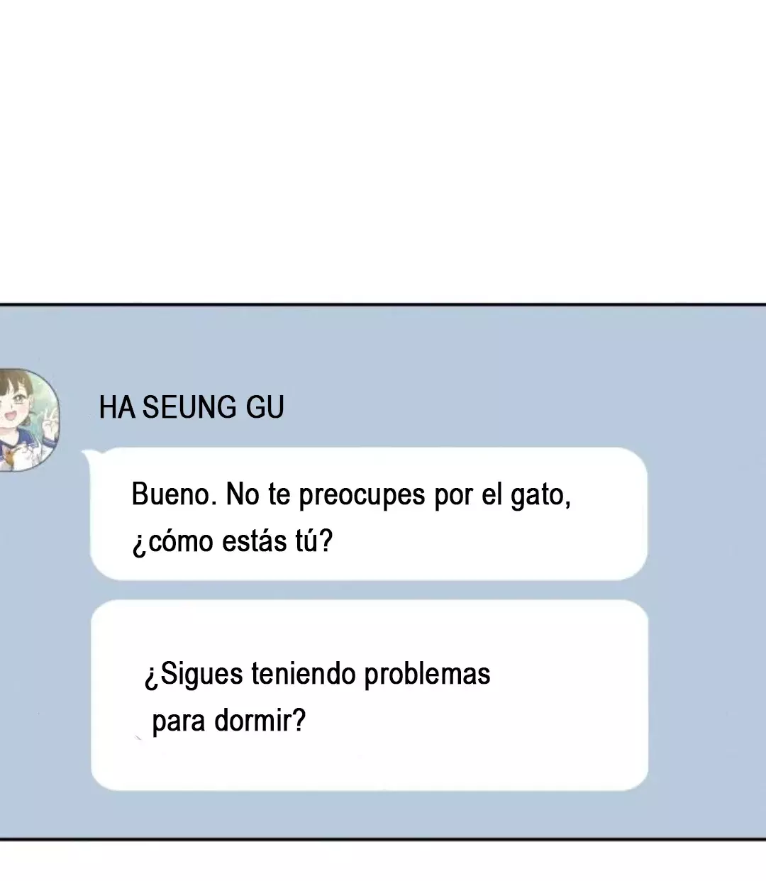 Amor egoísta capítulo 20, página 15