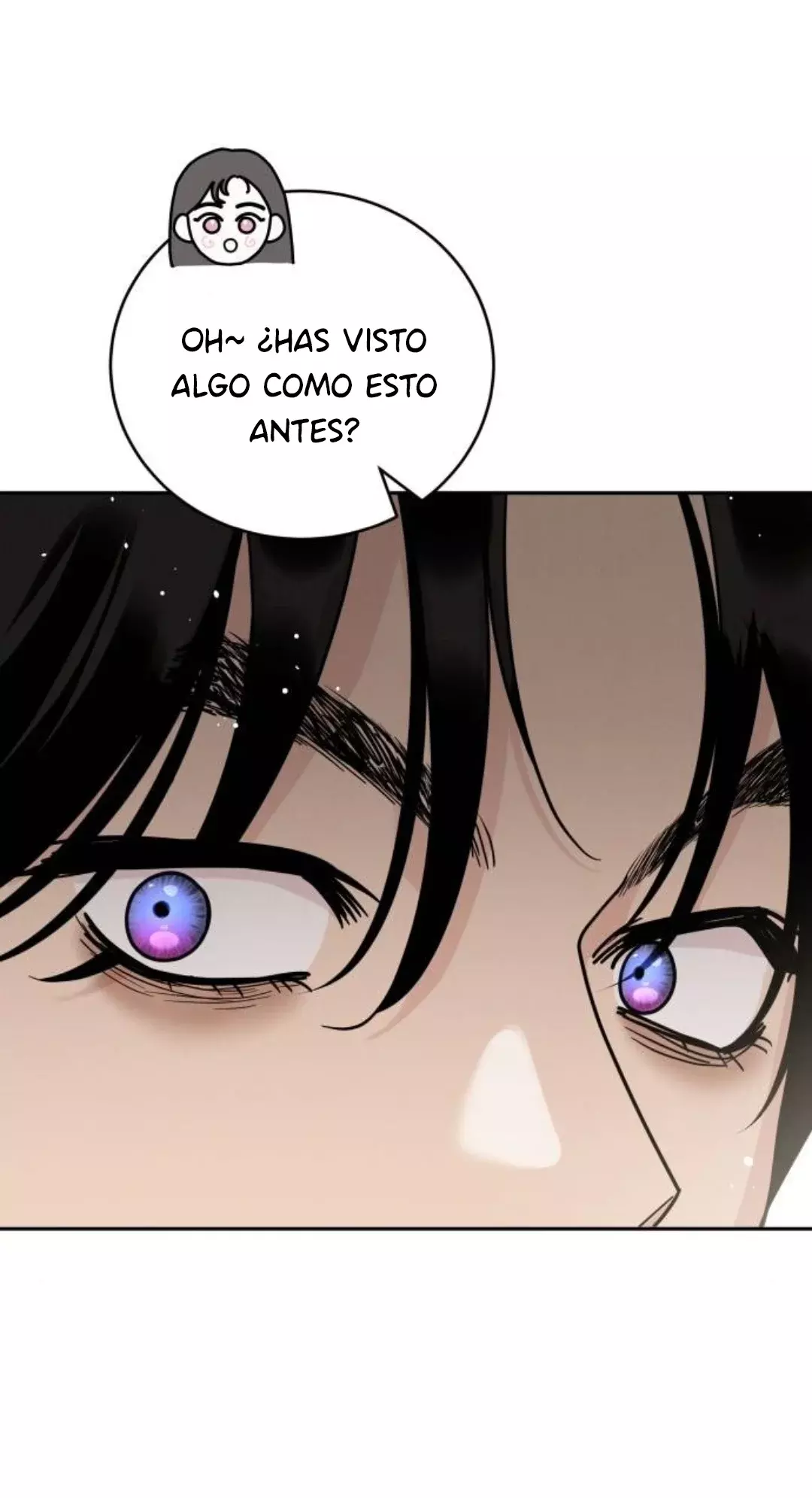 Amor egoísta capítulo 20, página 31