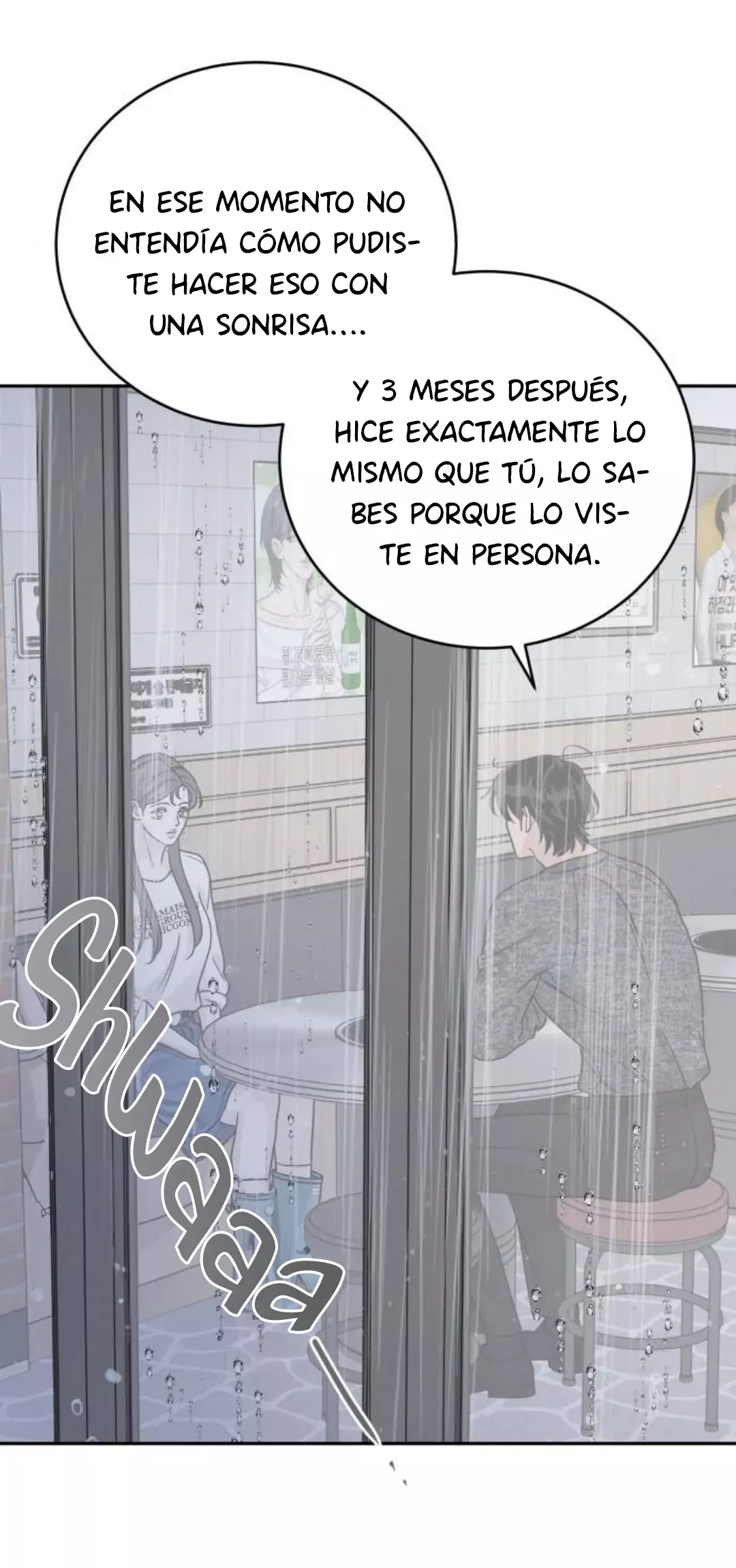 Amor egoísta capítulo 20, página 51