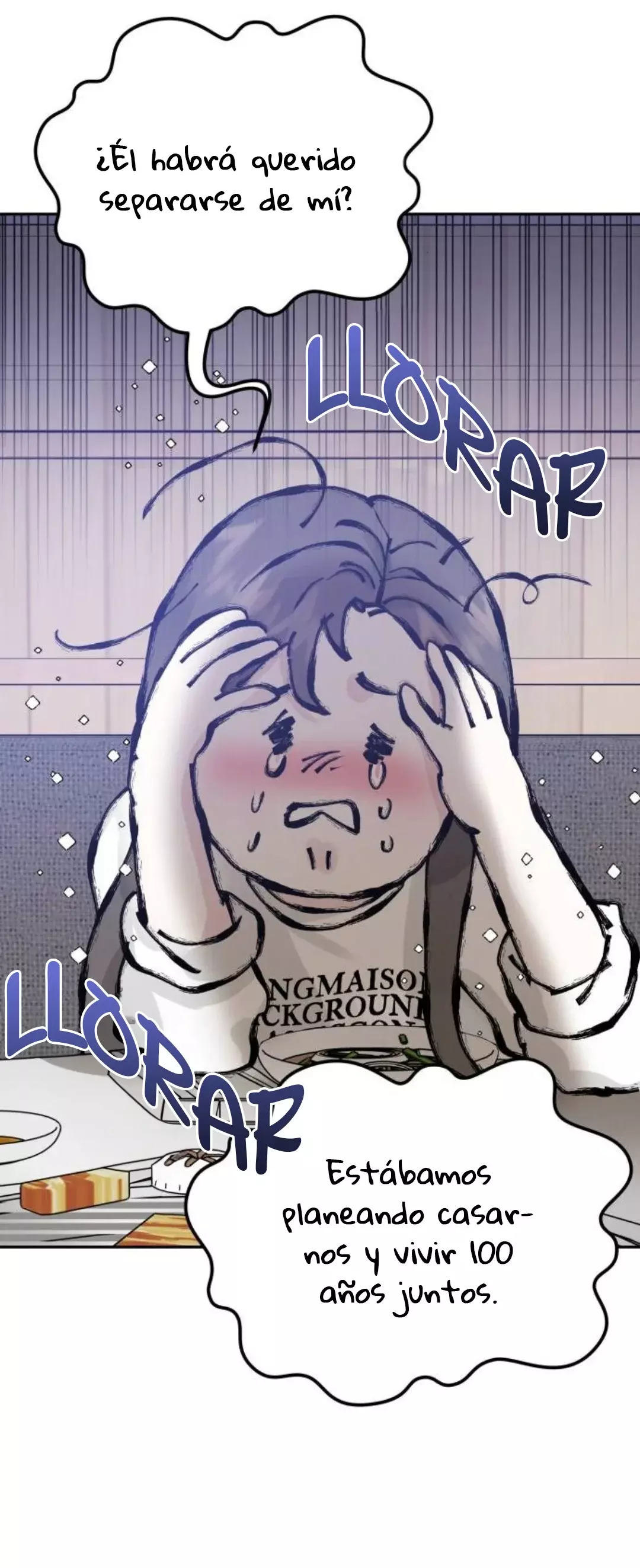 Amor egoísta capítulo 20, página 58