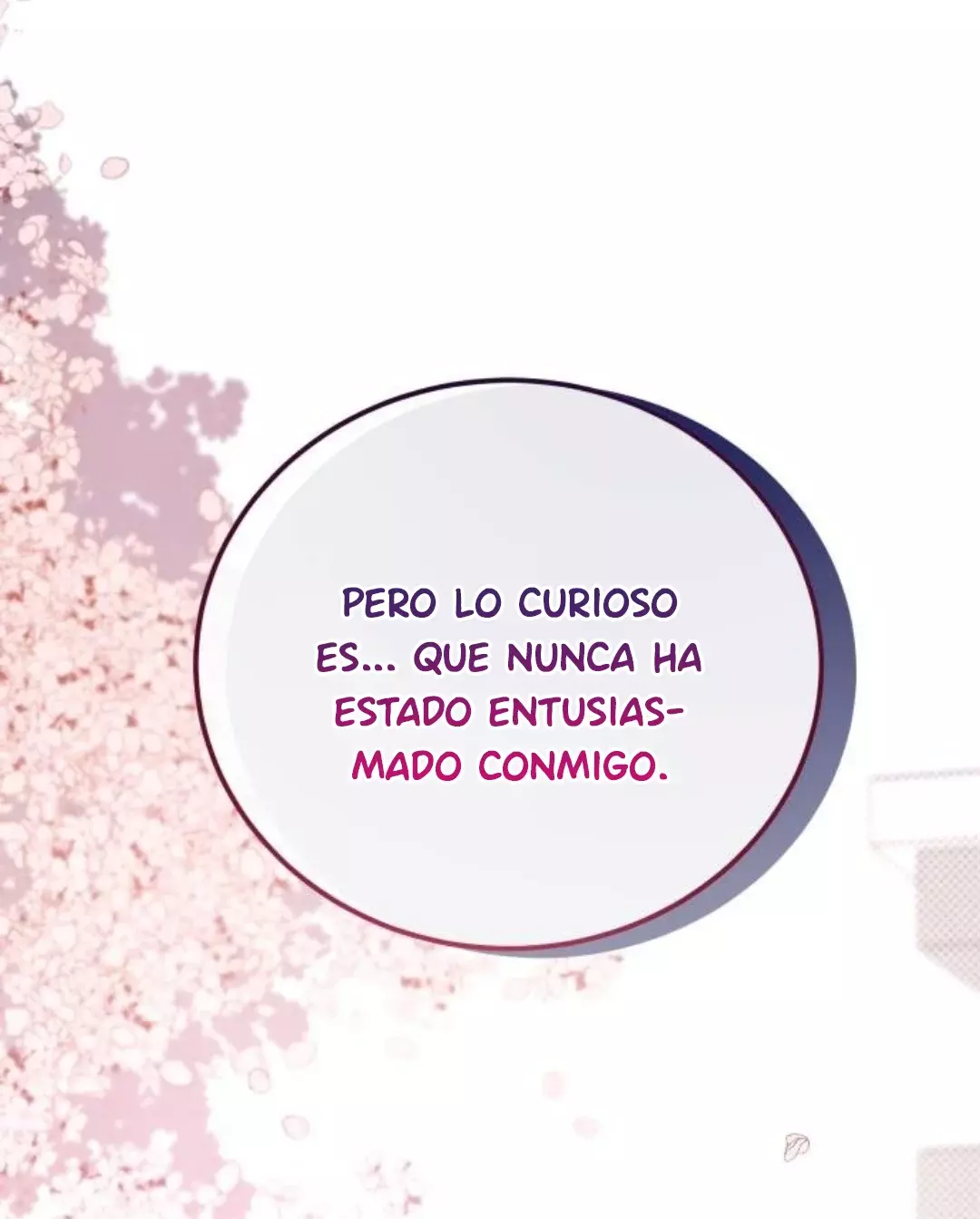 Amor egoísta capítulo 20, página 63