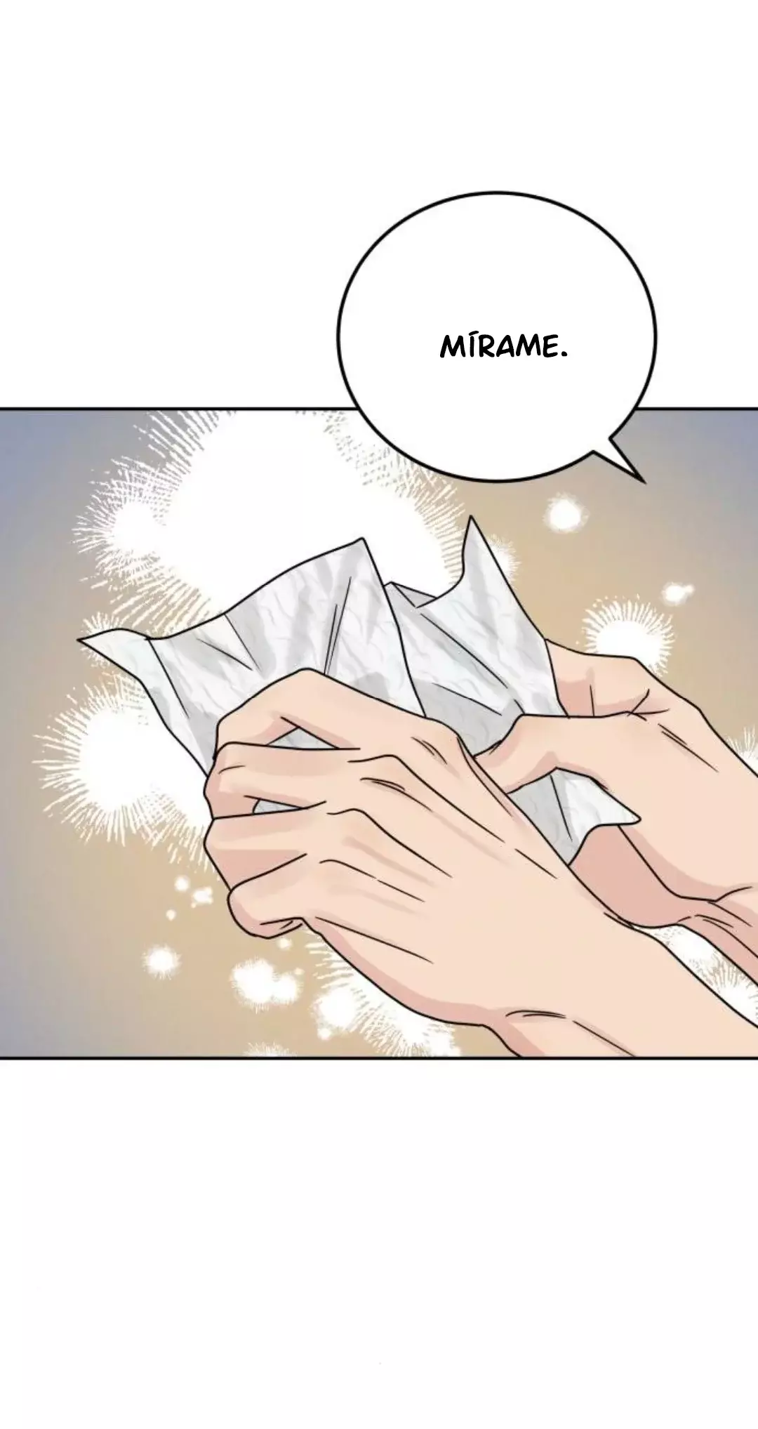 Amor egoísta capítulo 20, página 71