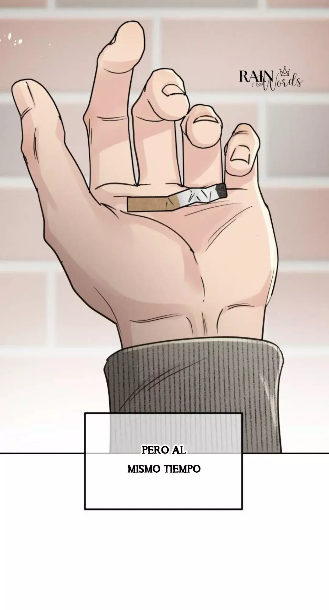 Amor egoísta capítulo 21, página 25