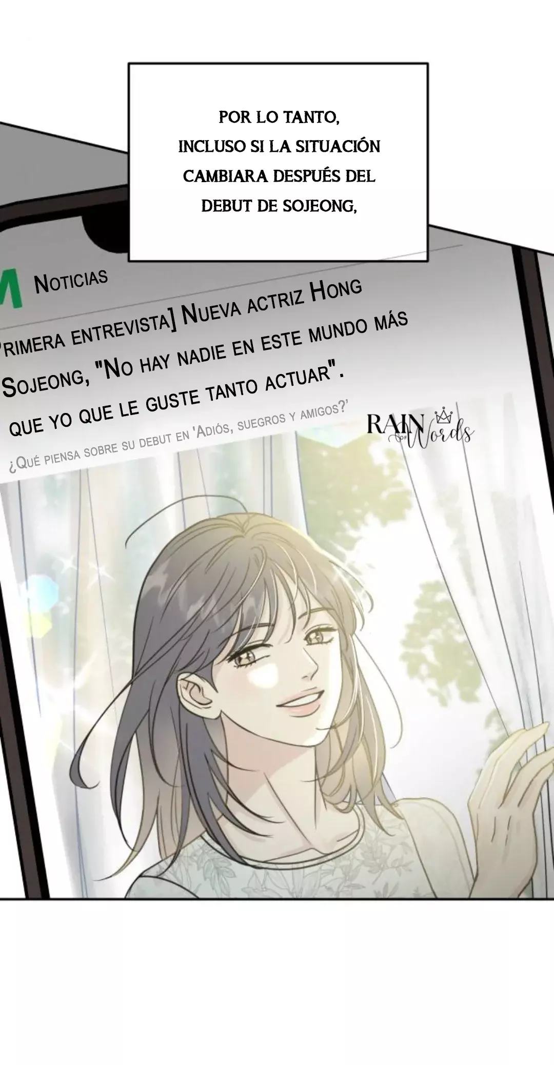 Amor egoísta capítulo 21, página 42