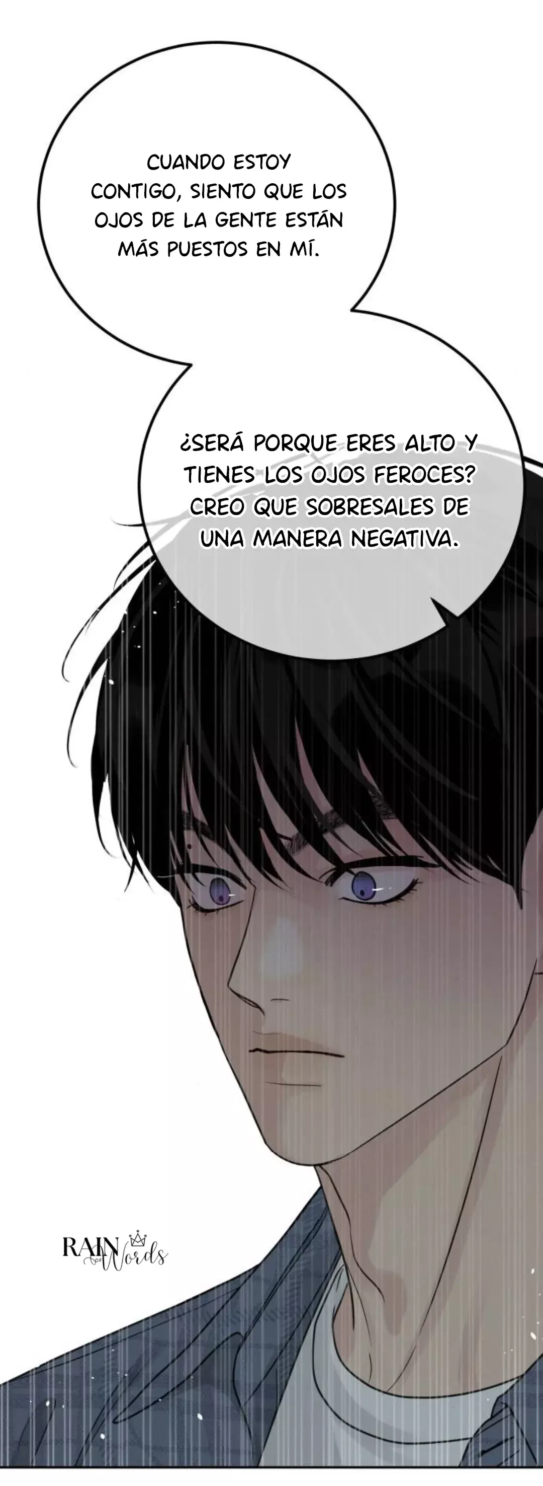 Amor egoísta capítulo 21, página 46