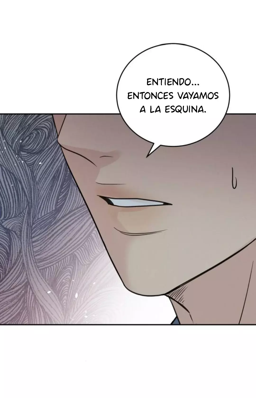 Amor egoísta capítulo 21, página 47