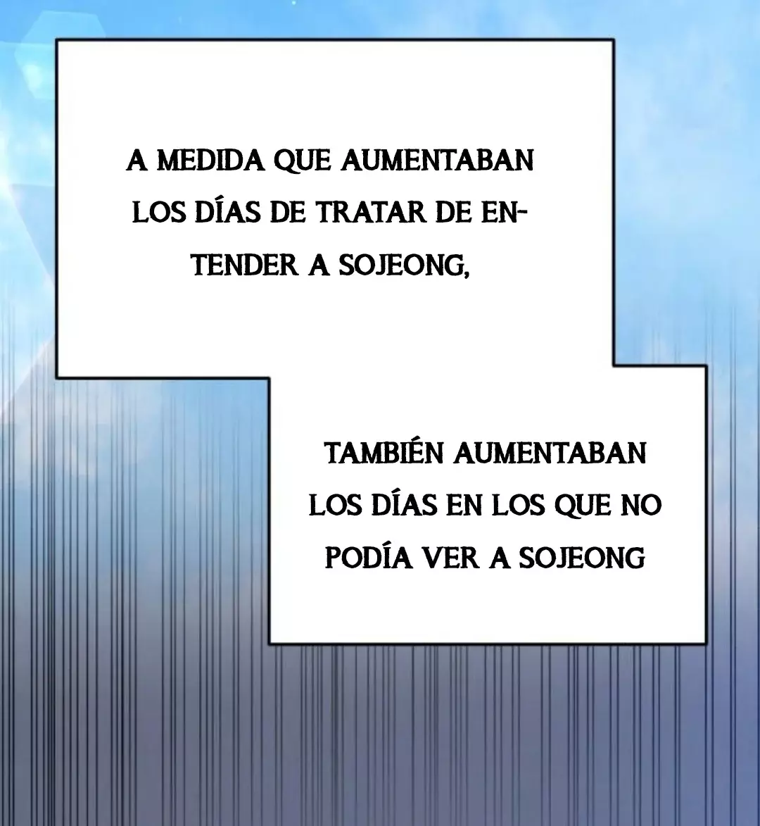 Amor egoísta capítulo 21, página 73