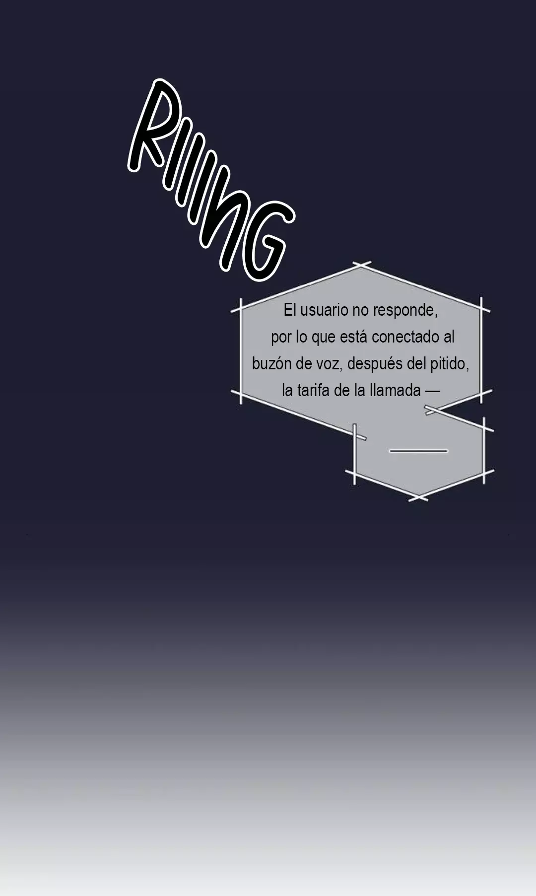 Amor egoísta capítulo 21, página 77