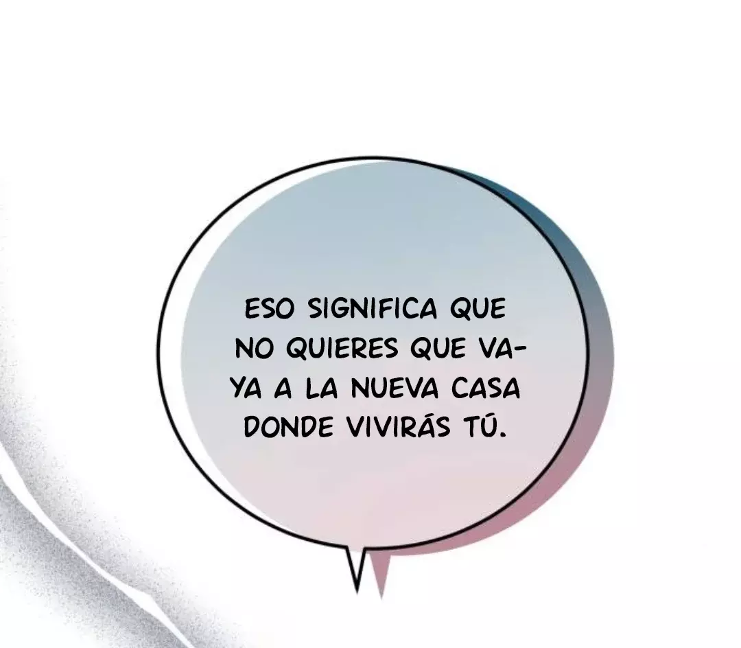 Amor egoísta capítulo 21, página 85