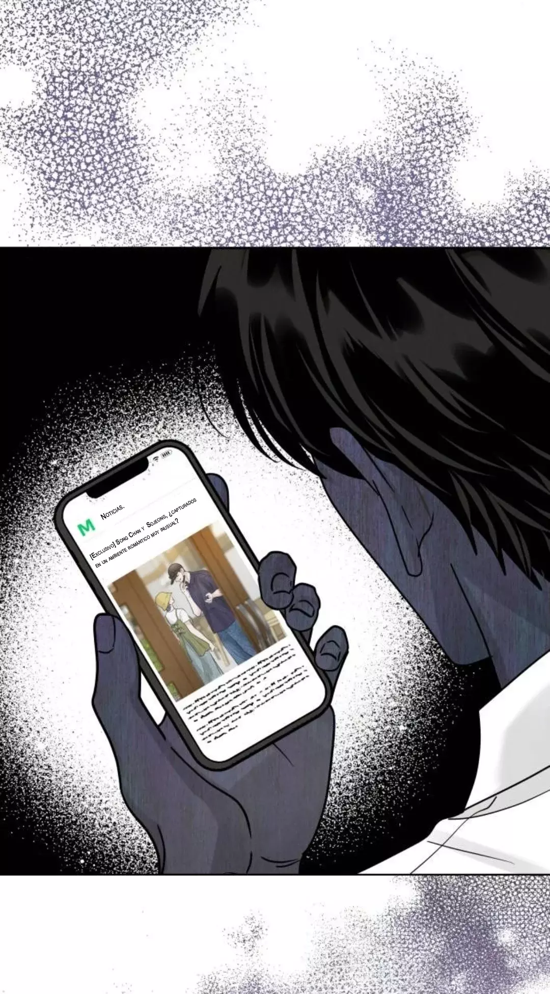 Amor egoísta capítulo 21, página 89