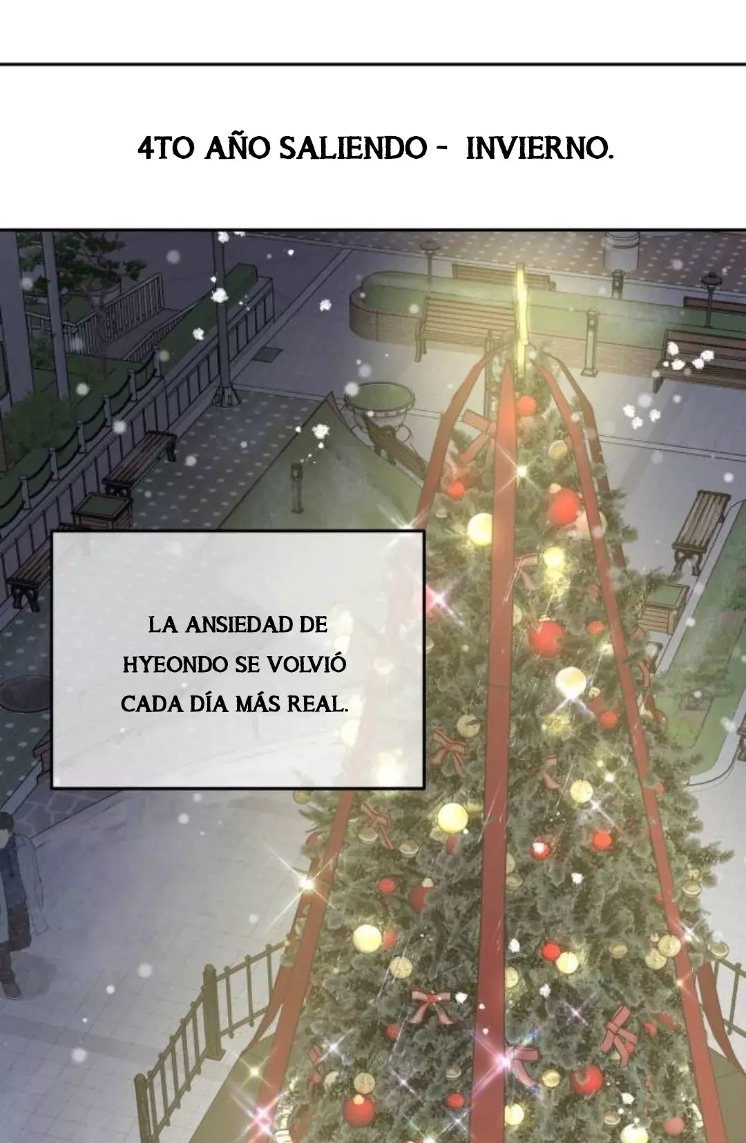 Amor egoísta capítulo 21, página 96