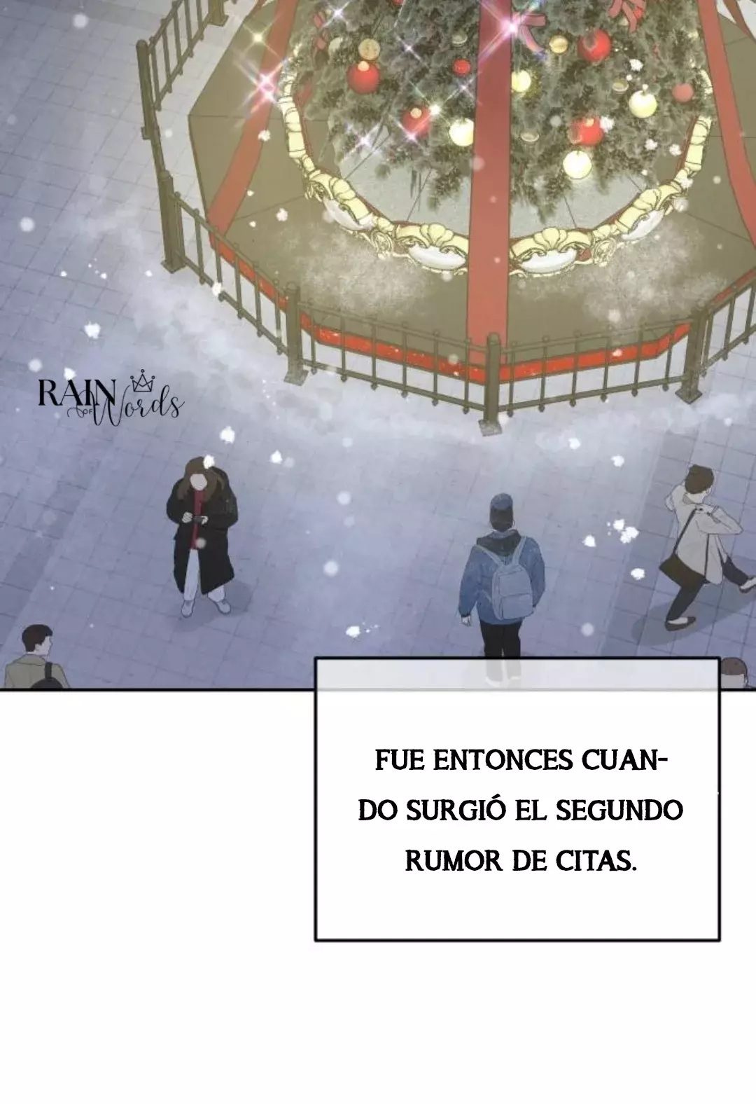 Amor egoísta capítulo 22, página 4